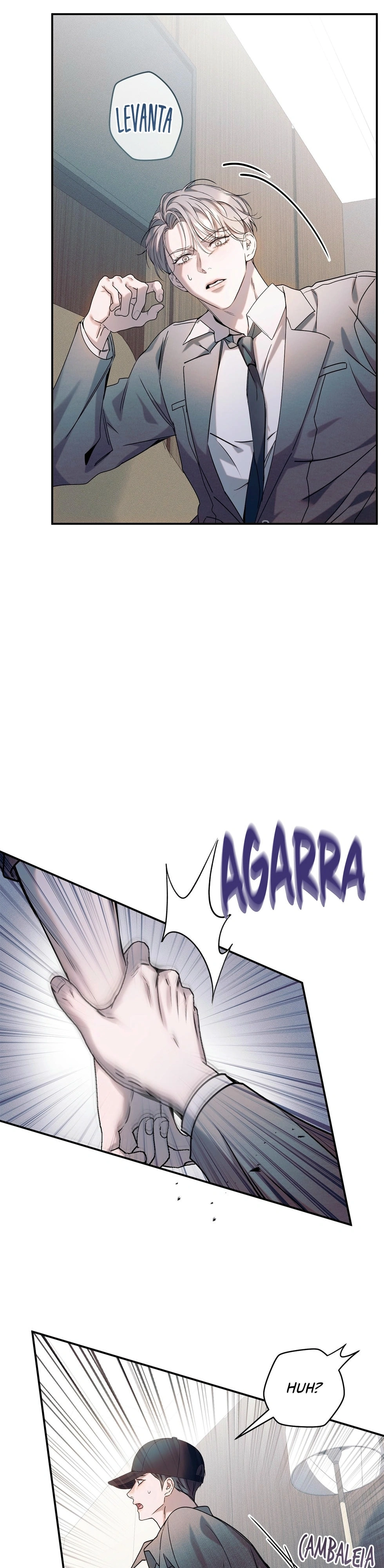 Confira meu gerente Capítulo 17 Página 8