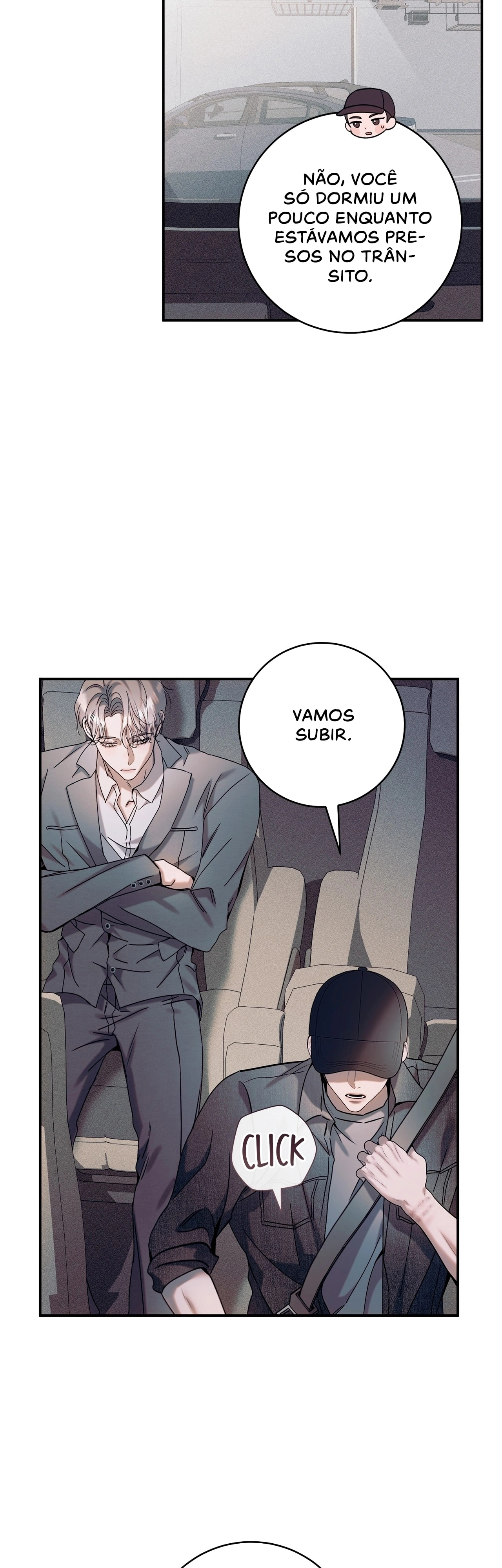 Confira meu gerente Capítulo 18 Página 47