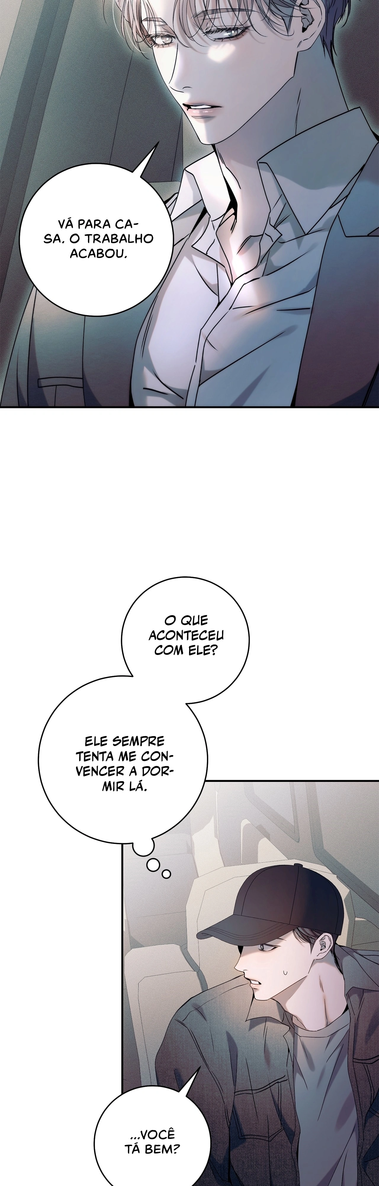 Confira meu gerente Capítulo 18 Página 49