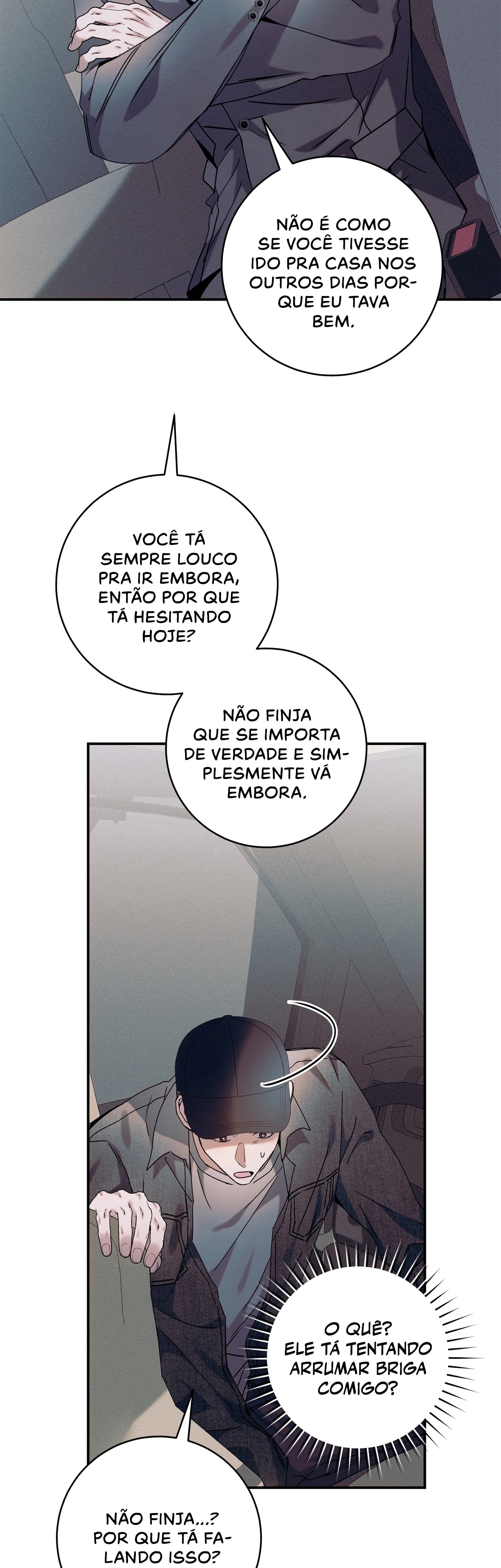 Confira meu gerente Capítulo 18 Página 51