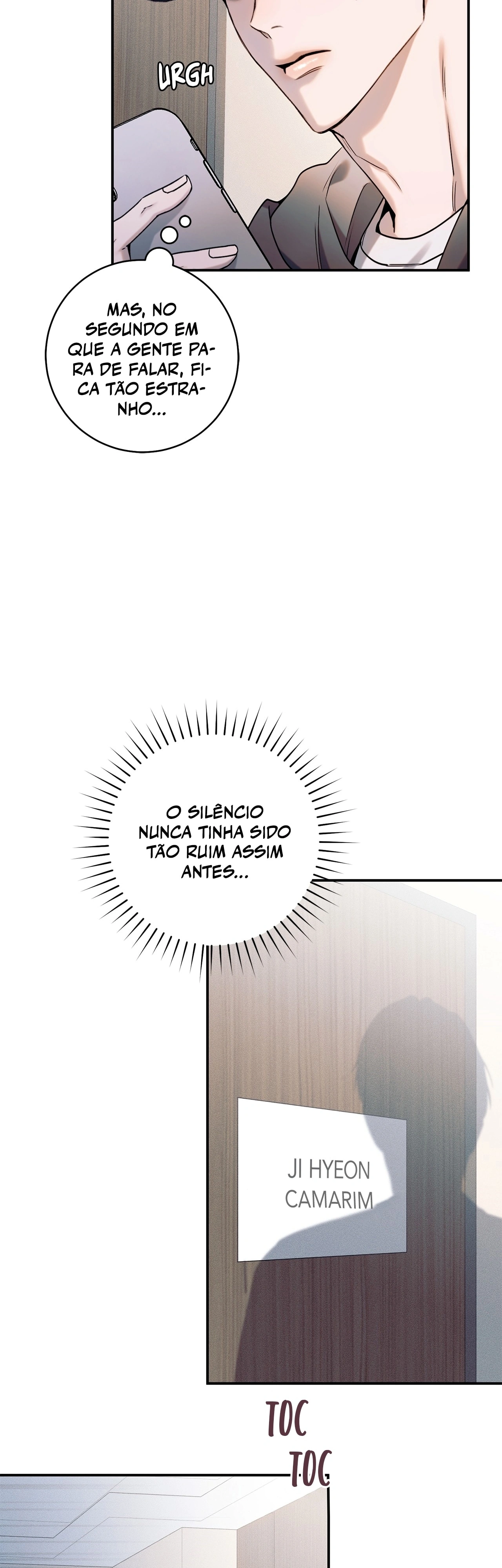 Confira meu gerente Capítulo 19 Página 11