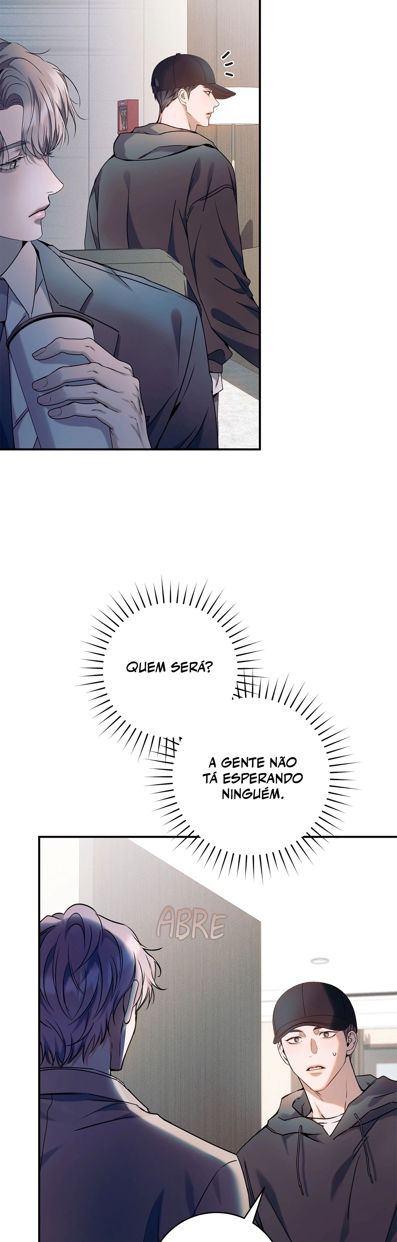 Confira meu gerente Capítulo 19 Página 12