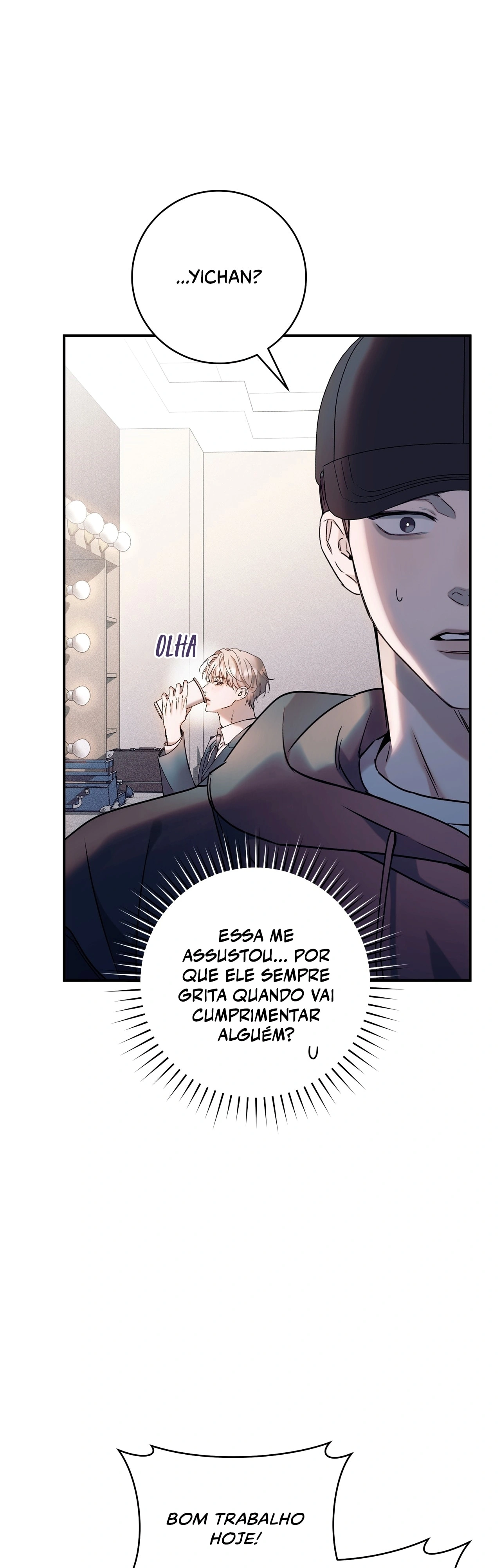 Confira meu gerente Capítulo 19 Página 14