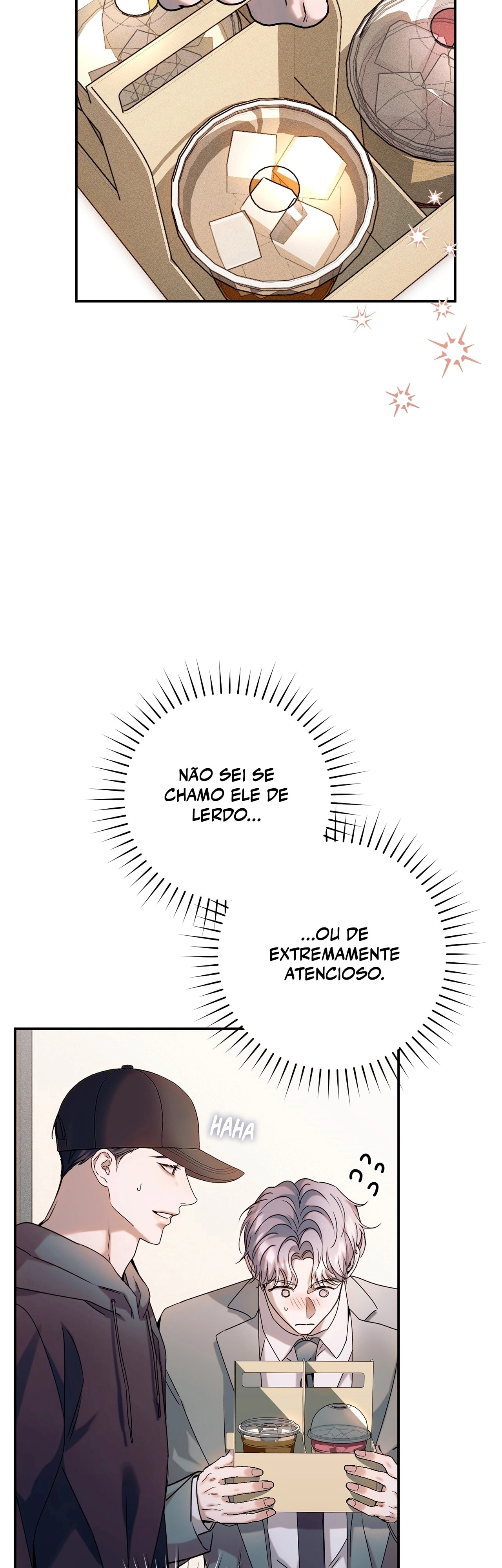 Confira meu gerente Capítulo 19 Página 16