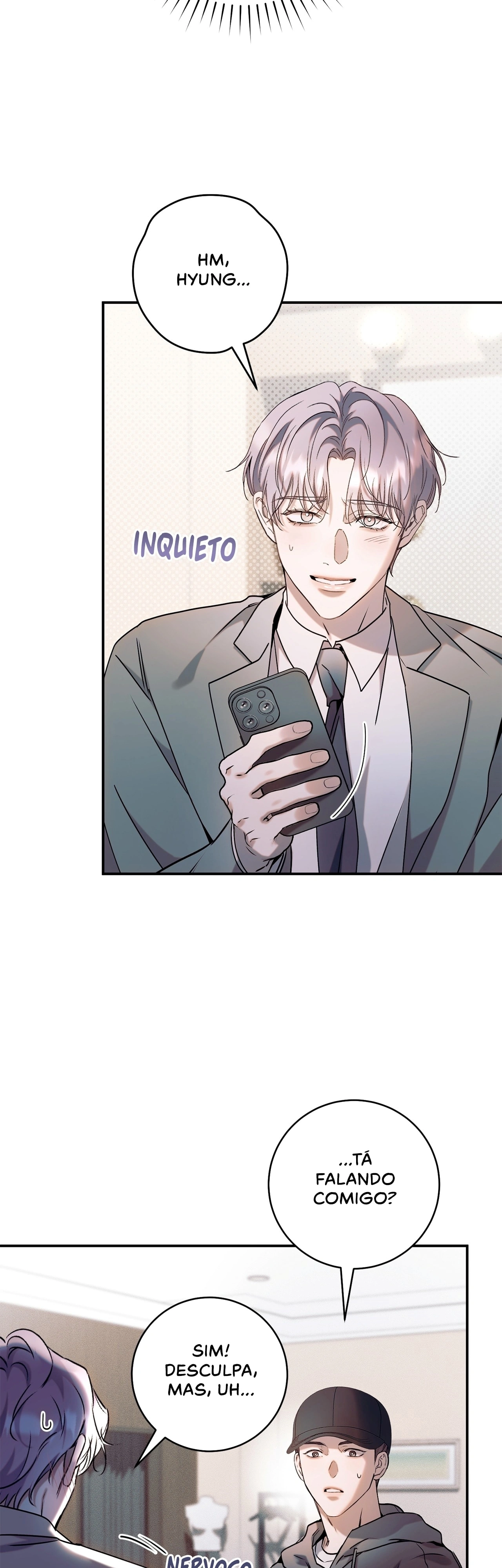 Confira meu gerente Capítulo 19 Página 18