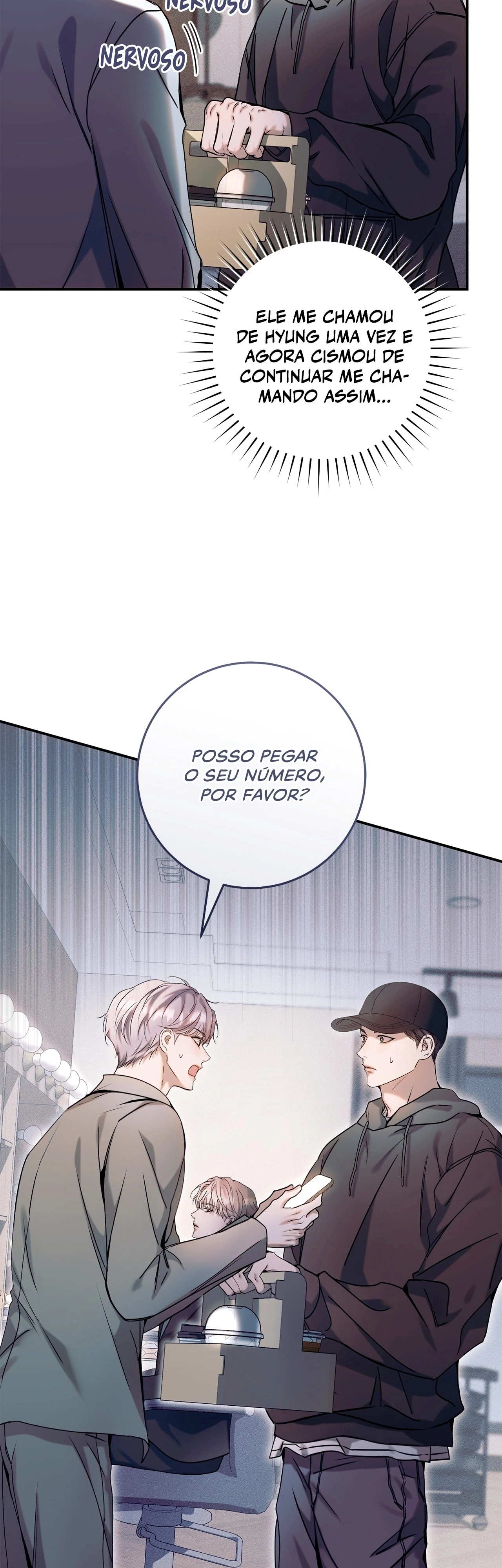 Confira meu gerente Capítulo 19 Página 19