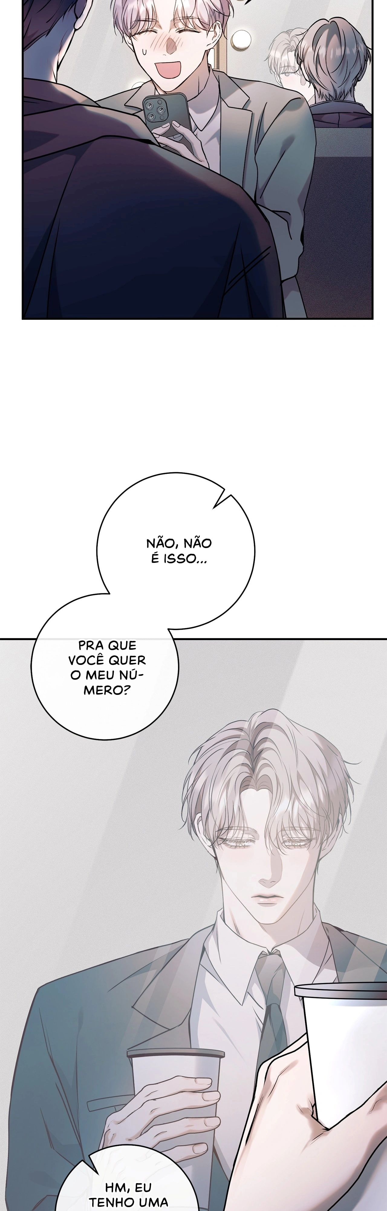Confira meu gerente Capítulo 19 Página 21