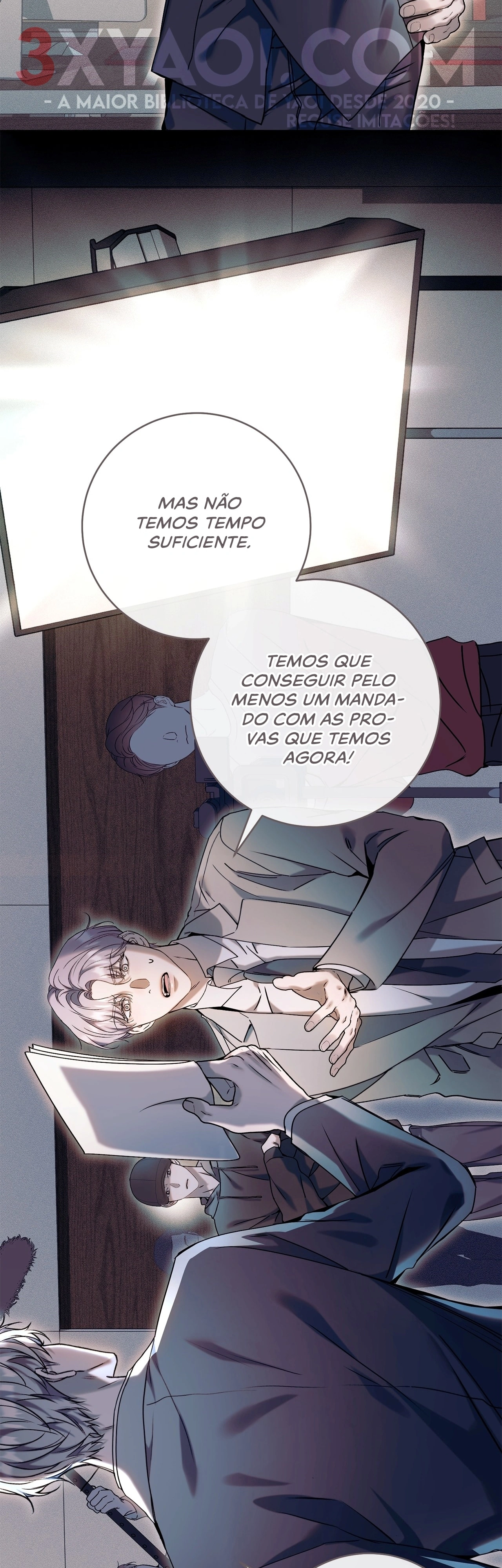 Confira meu gerente Capítulo 19 Página 3