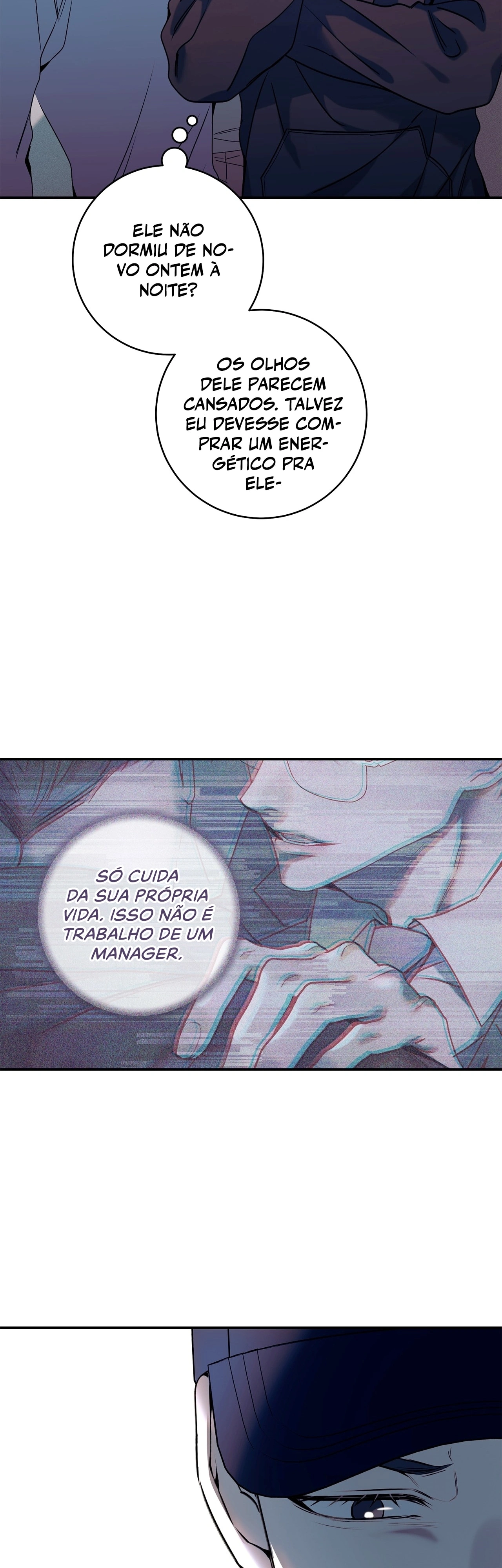 Confira meu gerente Capítulo 19 Página 5