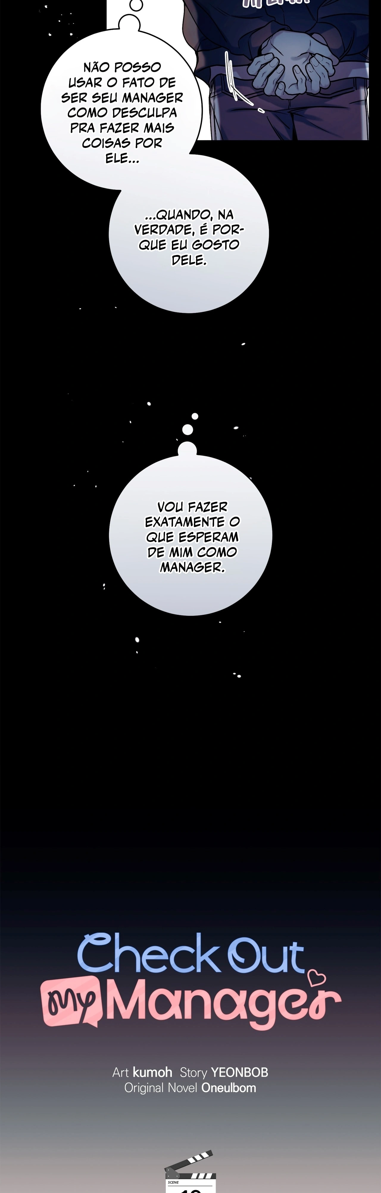 Confira meu gerente Capítulo 19 Página 8