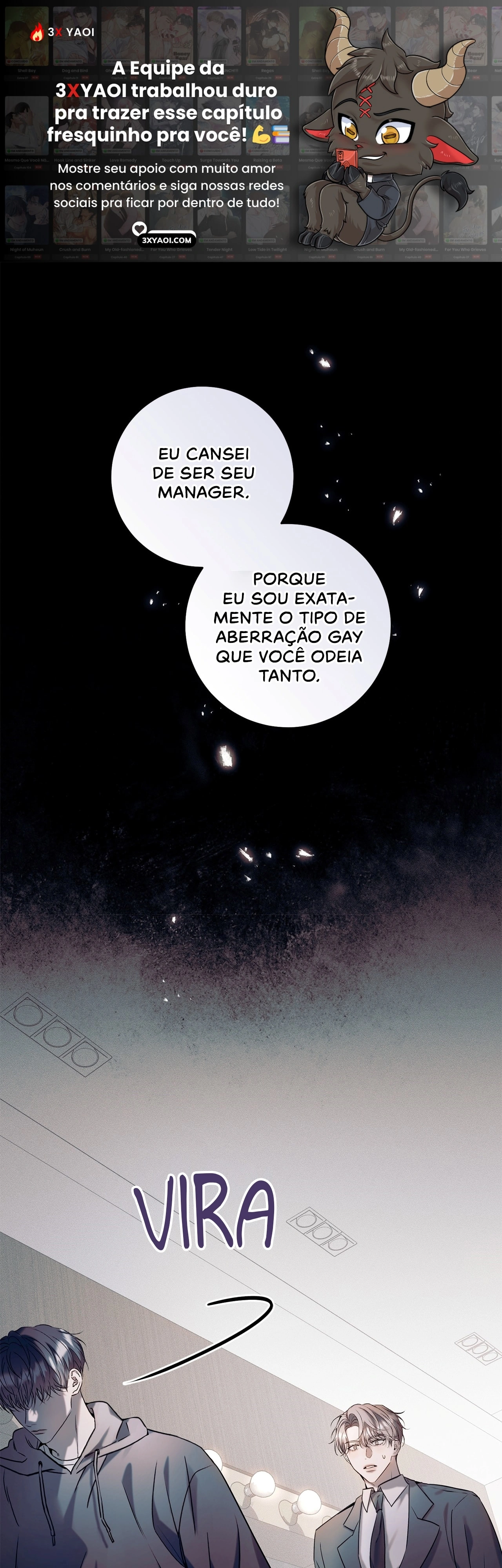 Confira meu gerente Capítulo 20 Página 1