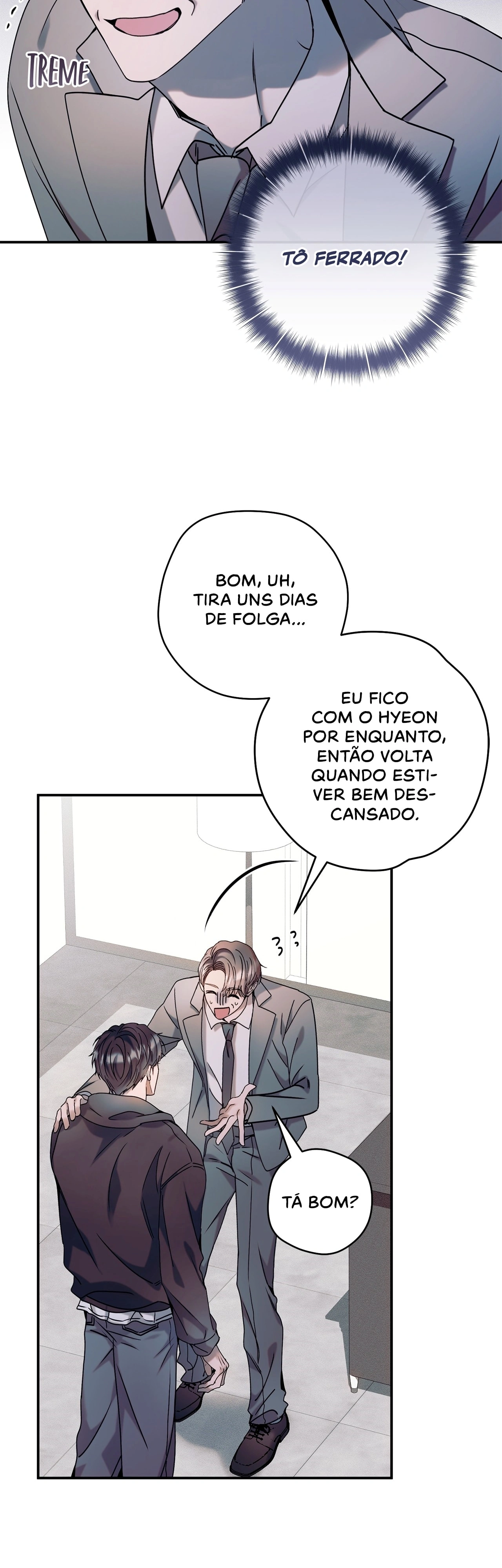 Confira meu gerente Capítulo 20 Página 10