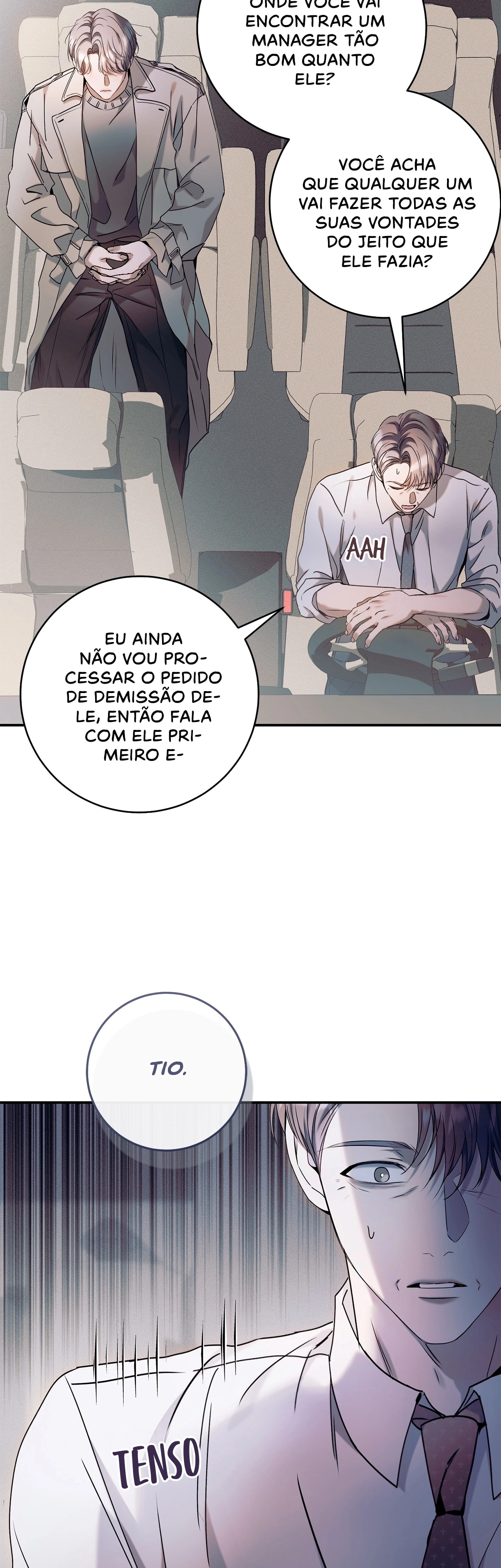 Confira meu gerente Capítulo 20 Página 29