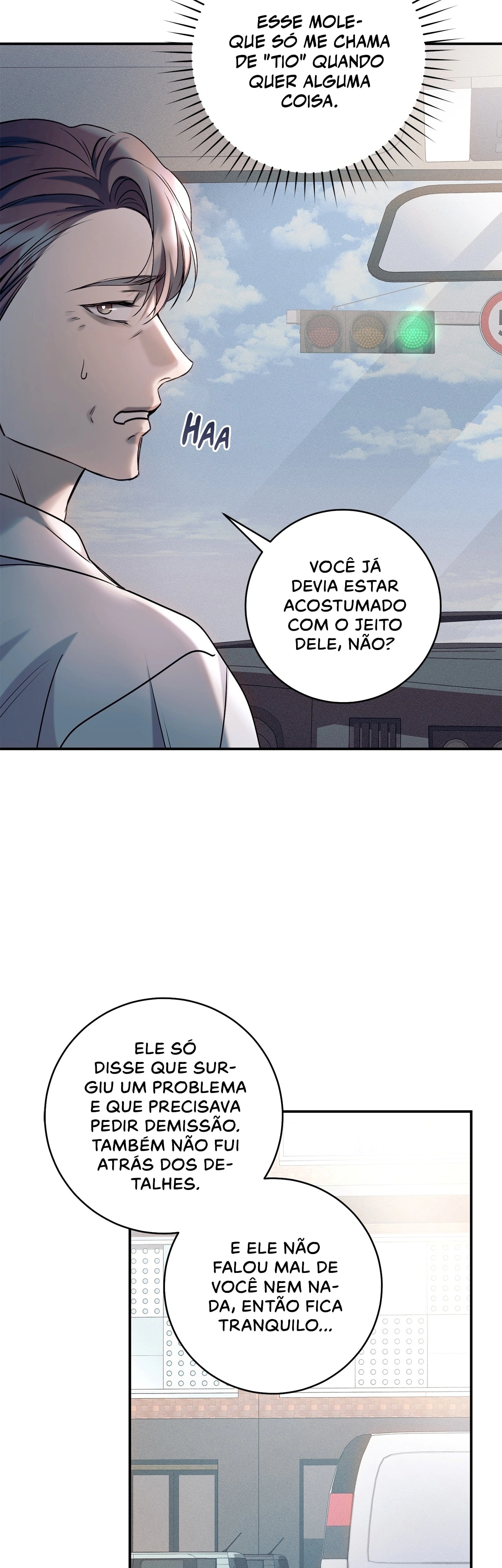 Confira meu gerente Capítulo 20 Página 31
