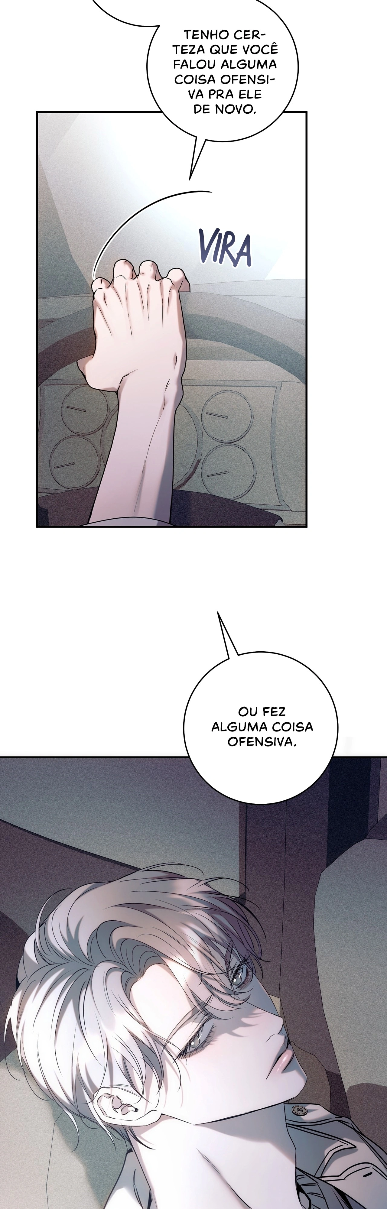 Confira meu gerente Capítulo 20 Página 36