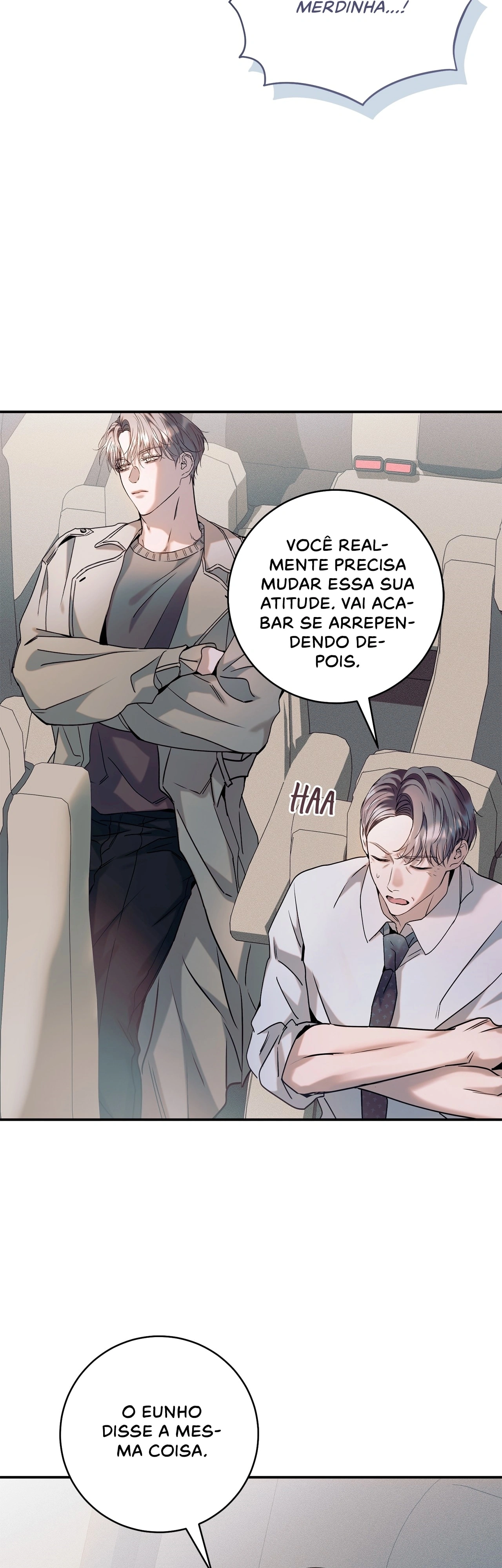 Confira meu gerente Capítulo 20 Página 61