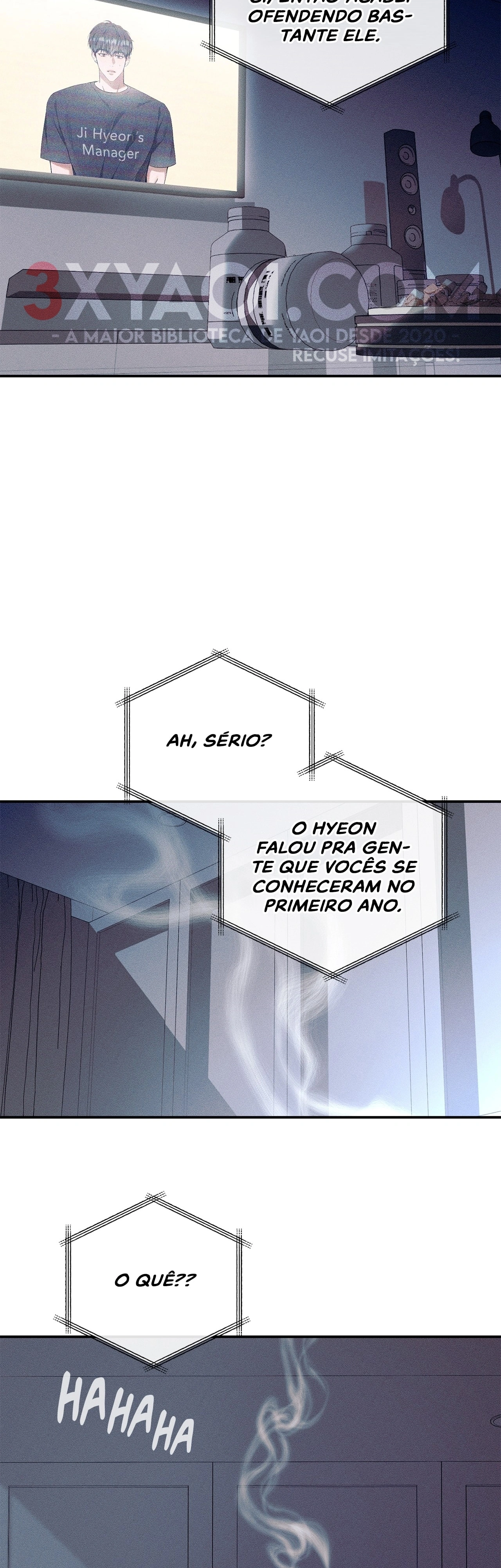 Confira meu gerente Capítulo 21 Página 2