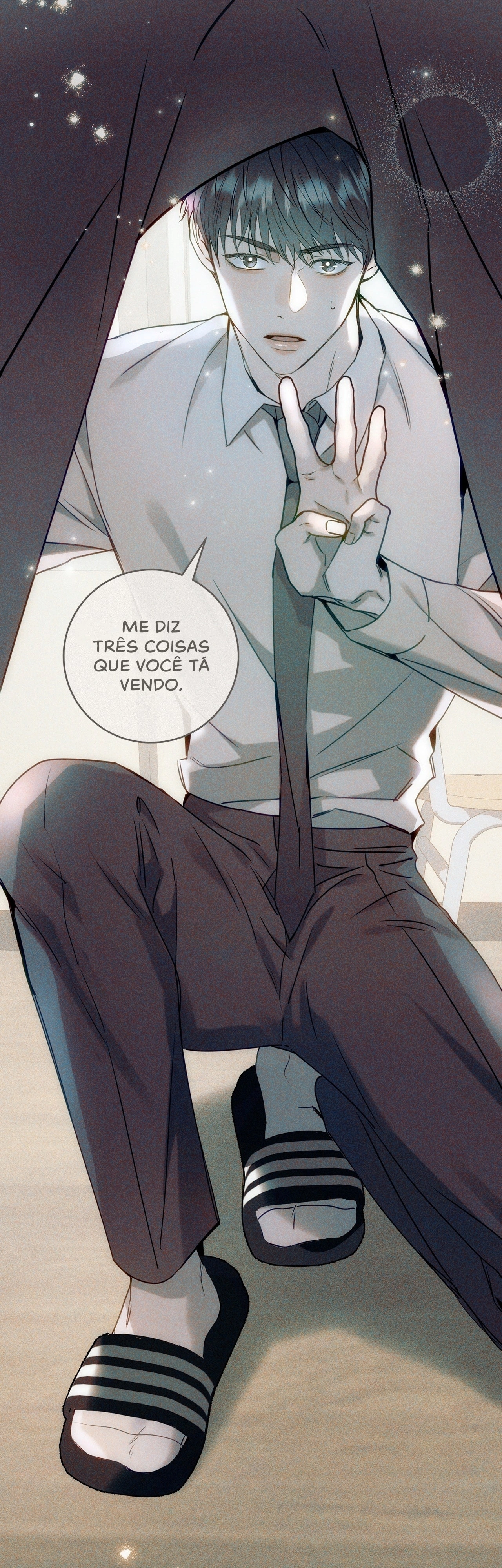 Confira meu gerente Capítulo 21 Página 32