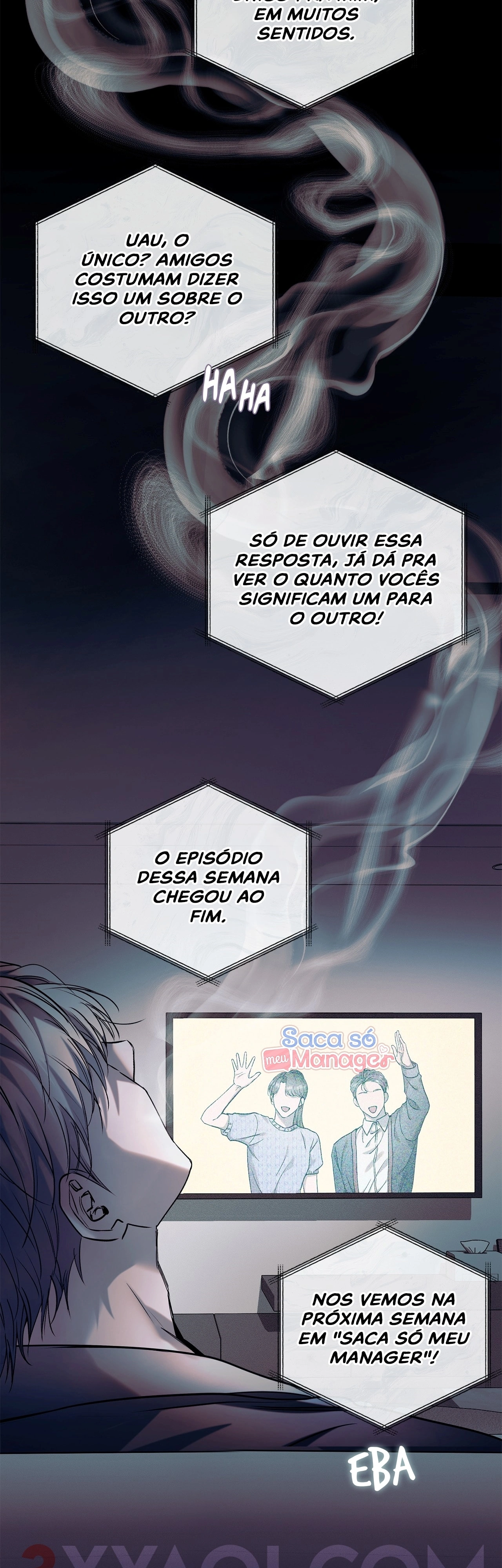 Confira meu gerente Capítulo 21 Página 40
