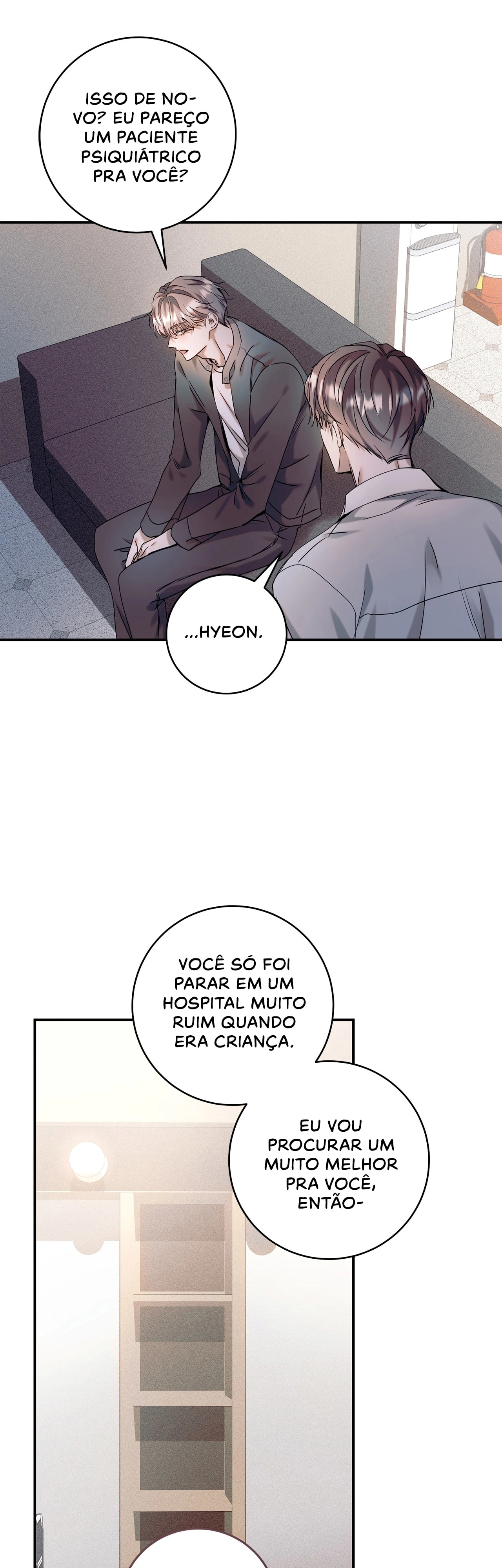 Confira meu gerente Capítulo 21 Página 50