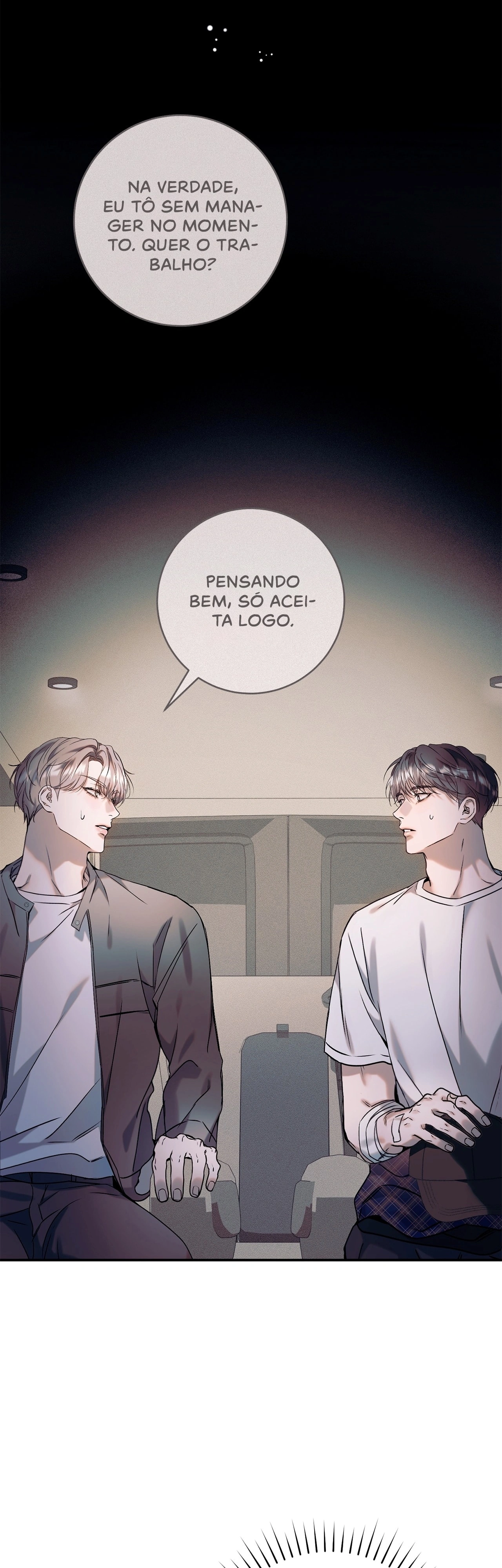 Confira meu gerente Capítulo 21 Página 59