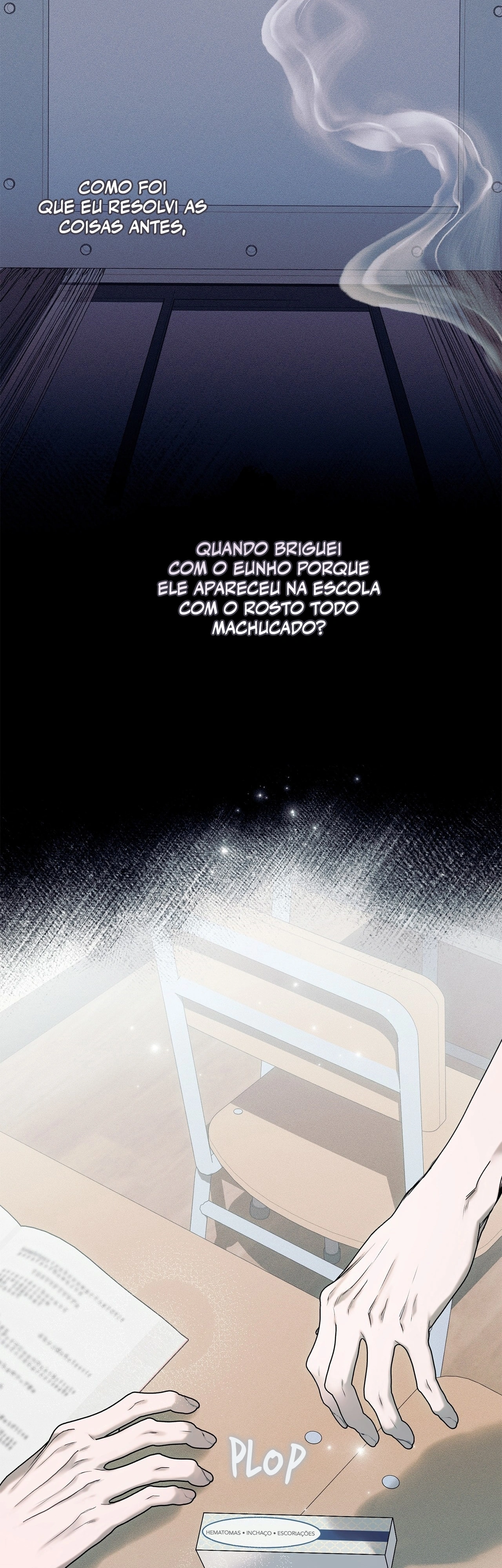 Confira meu gerente Capítulo 21 Página 6