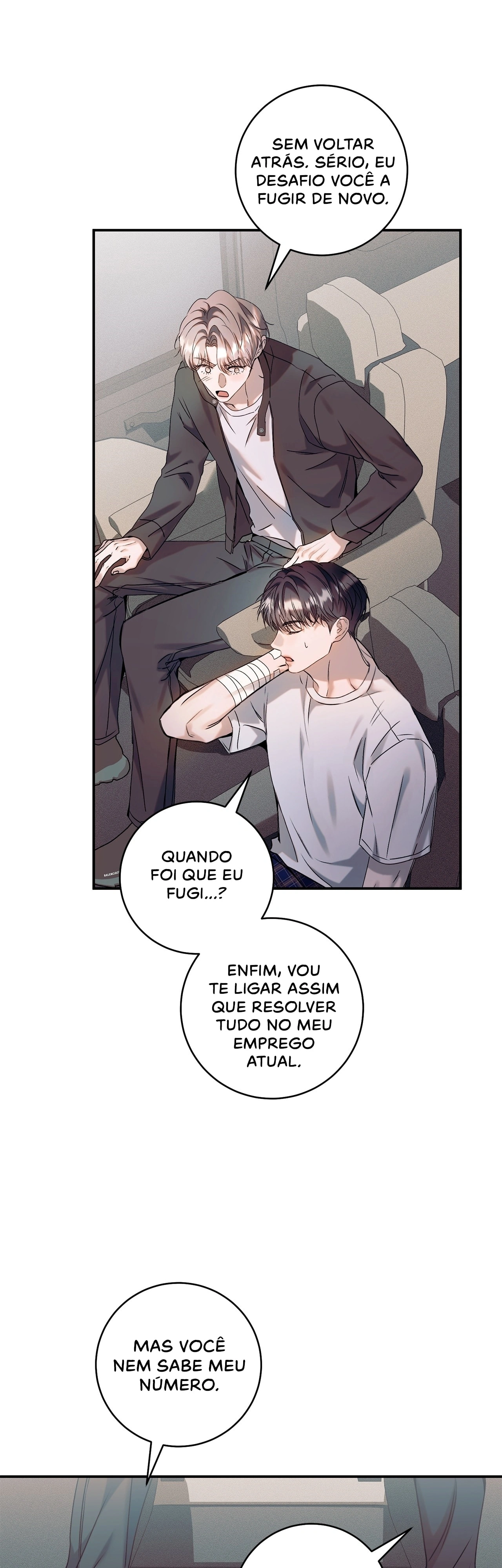 Confira meu gerente Capítulo 21 Página 65