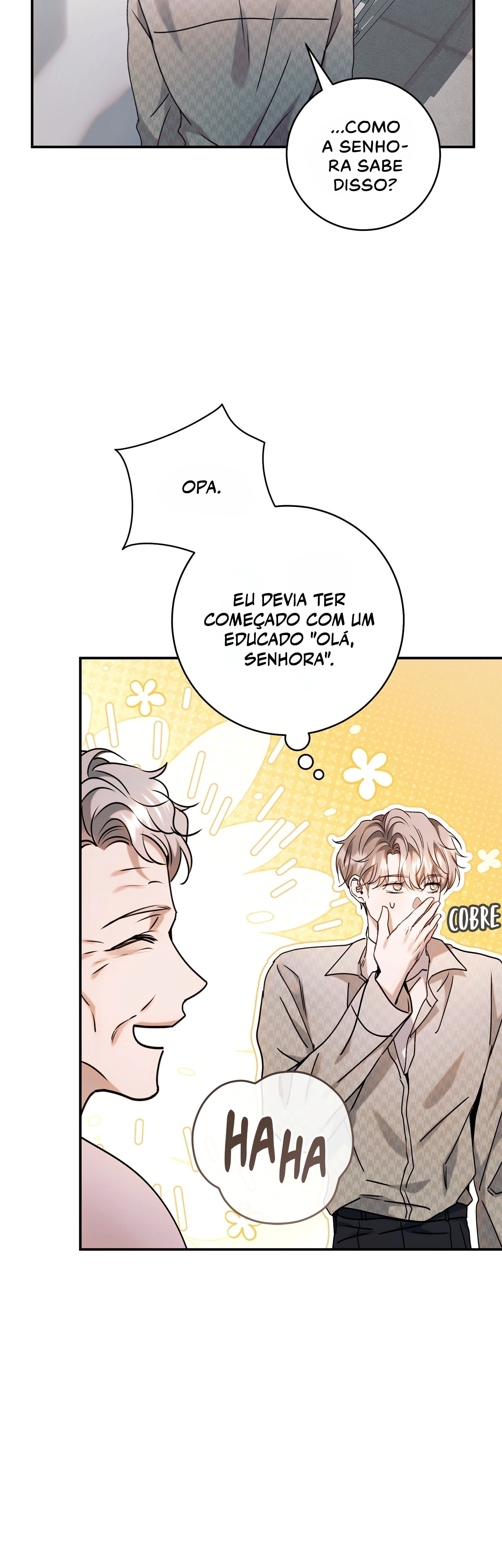 Confira meu gerente Capítulo 22 Página 34