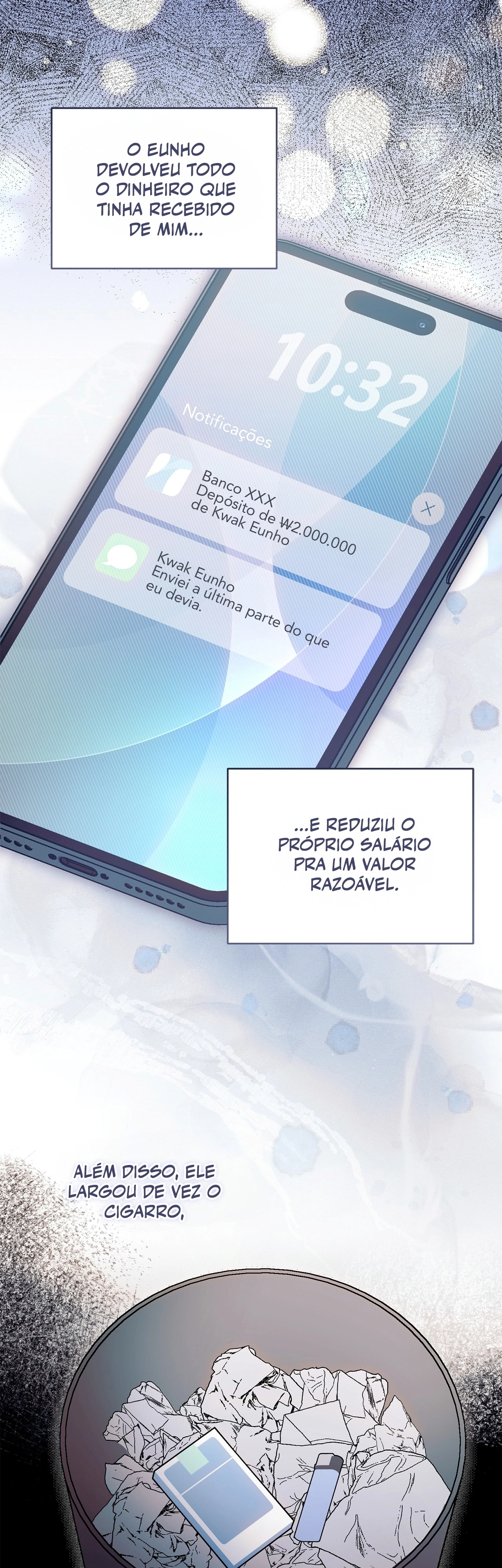 Confira meu gerente Capítulo 22 Página 48