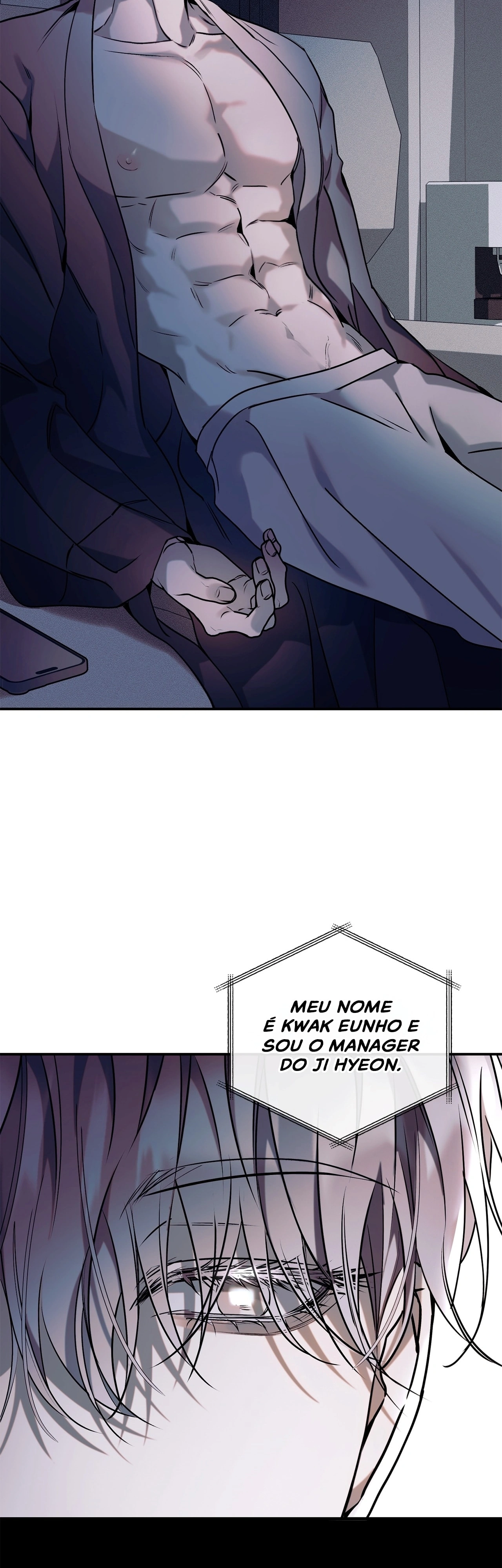 Confira meu gerente Capítulo 22 Página 56