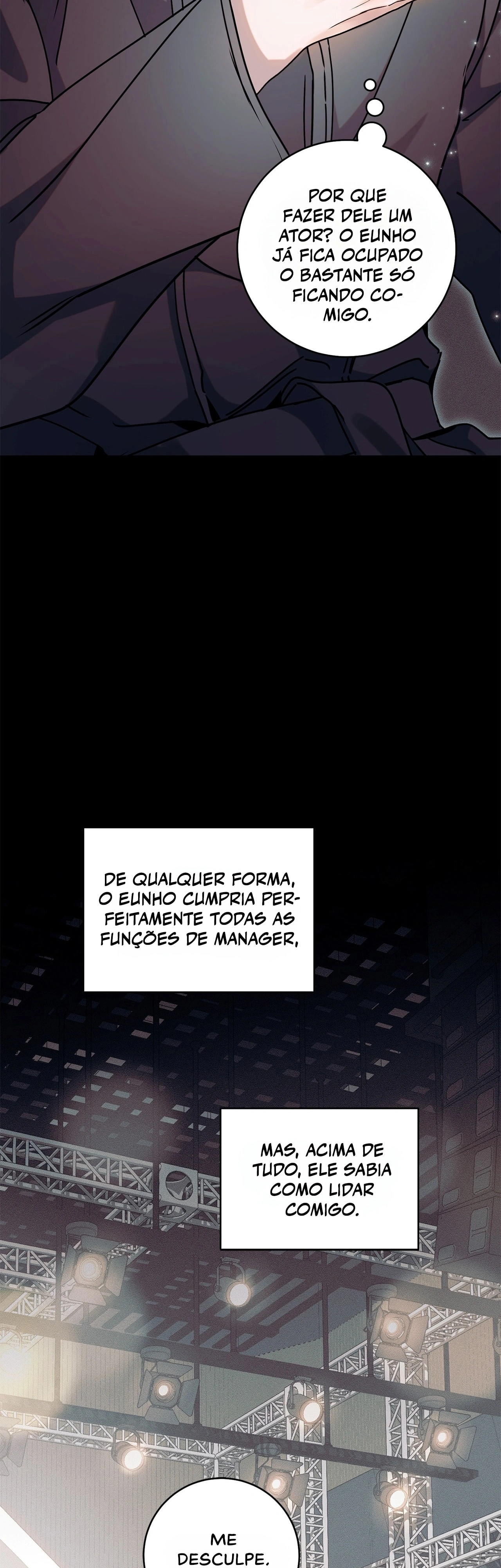 Confira meu gerente Capítulo 22 Página 8
