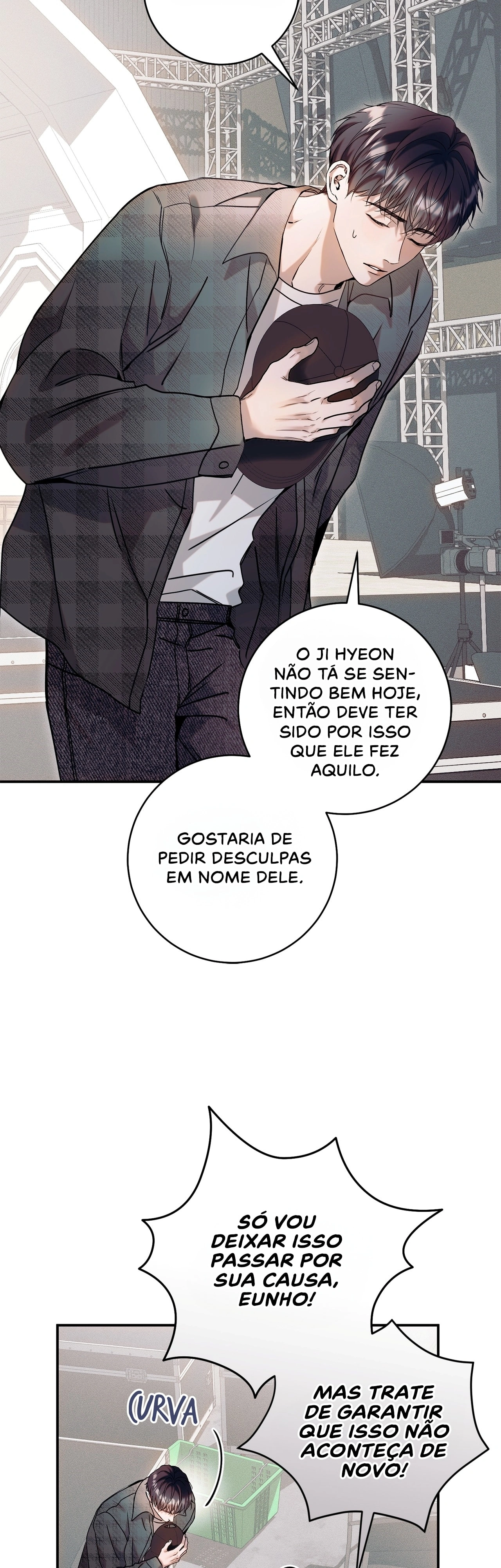 Confira meu gerente Capítulo 22 Página 9