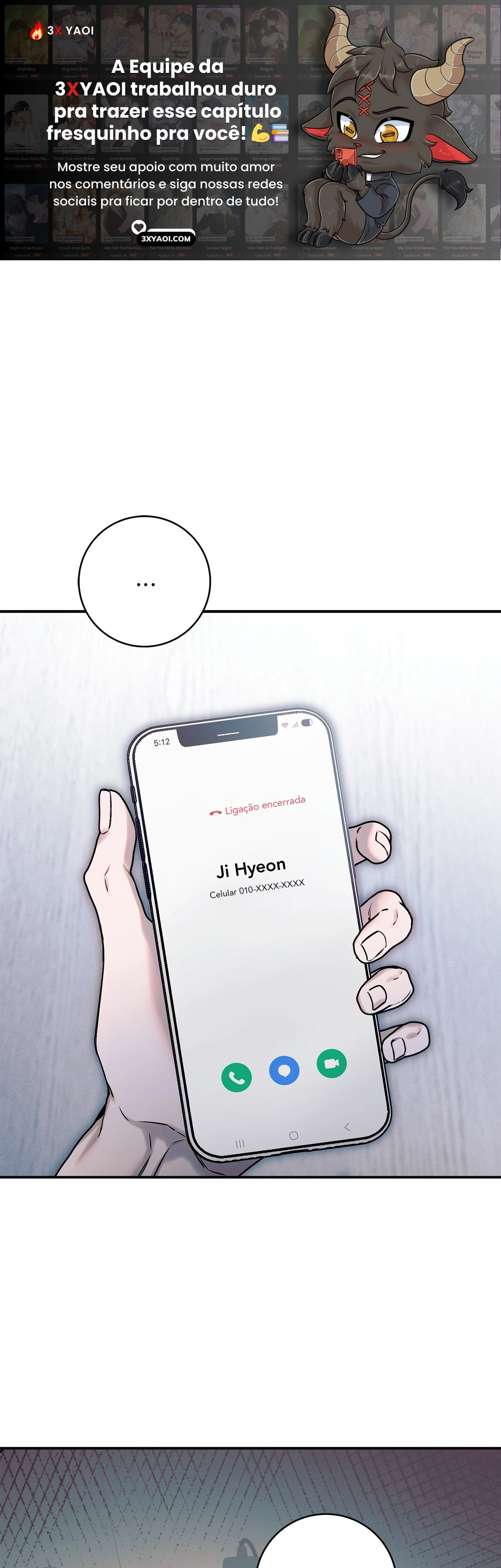 Confira meu gerente Capítulo 23 Página 1