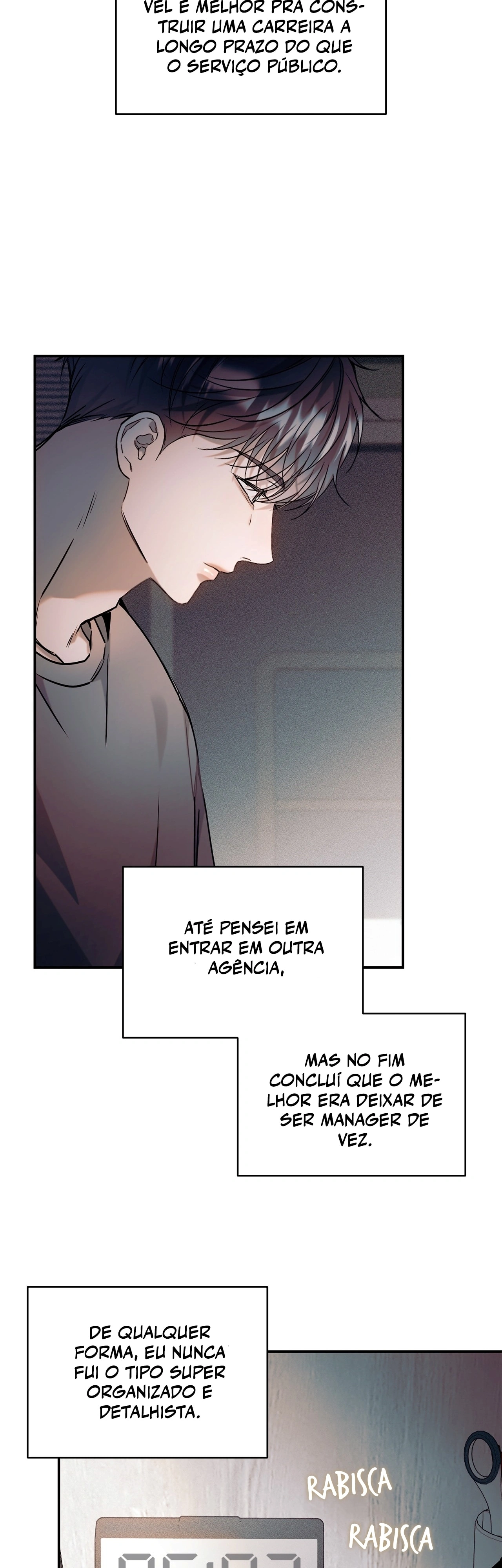Confira meu gerente Capítulo 23 Página 13