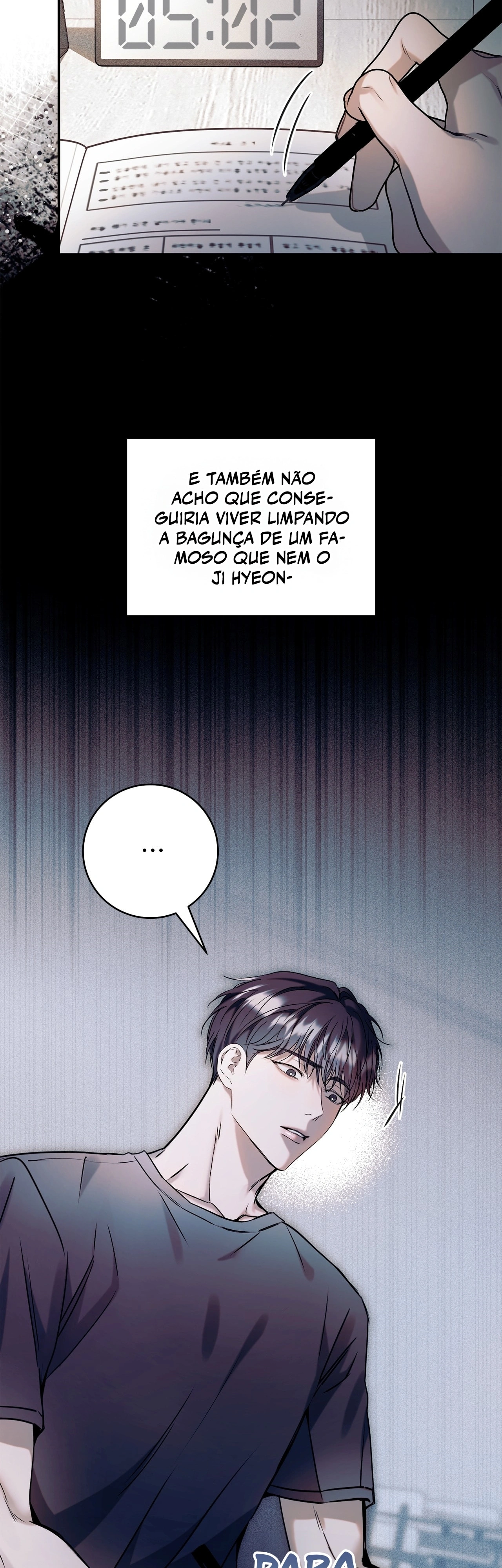 Confira meu gerente Capítulo 23 Página 14