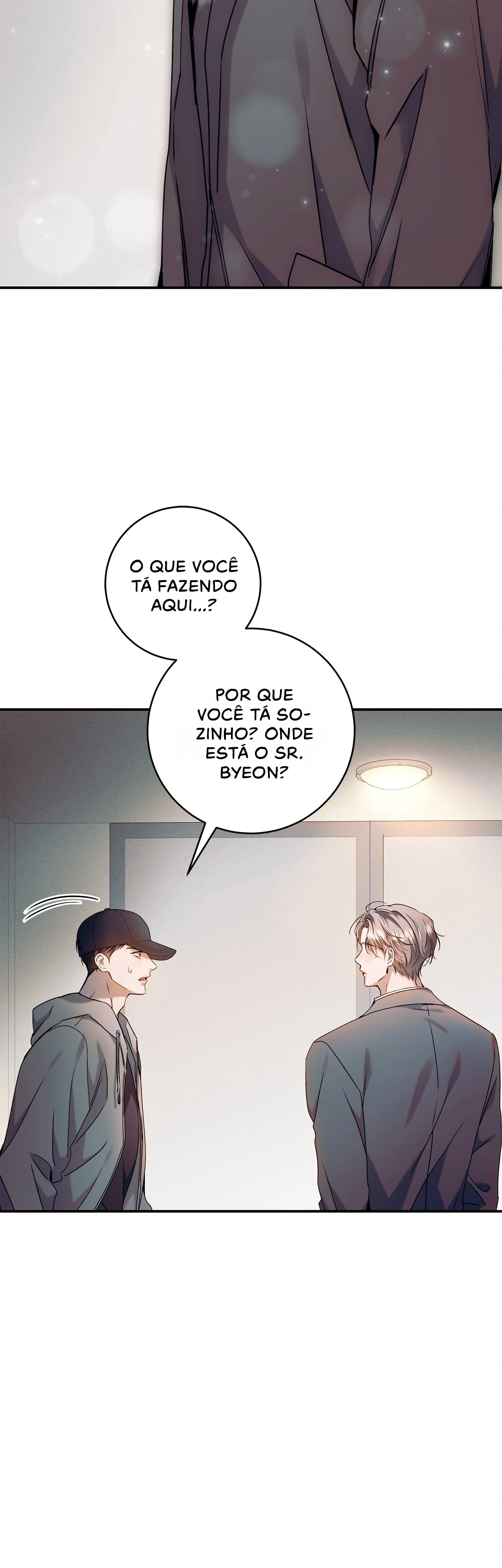 Confira meu gerente Capítulo 23 Página 39
