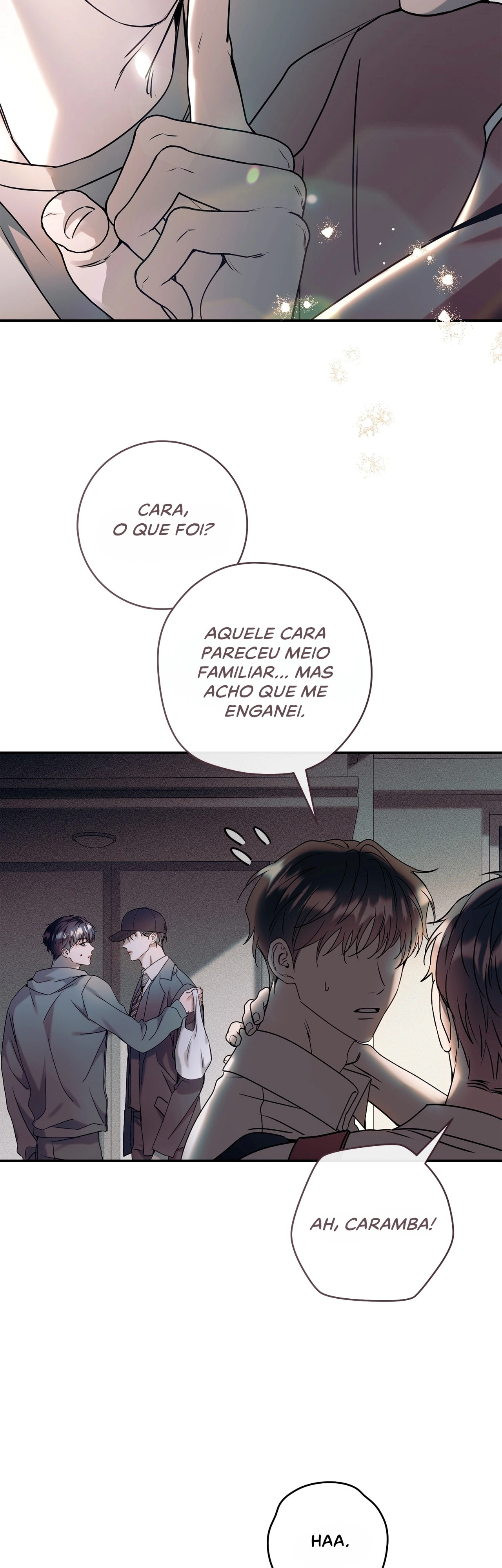 Confira meu gerente Capítulo 23 Página 45