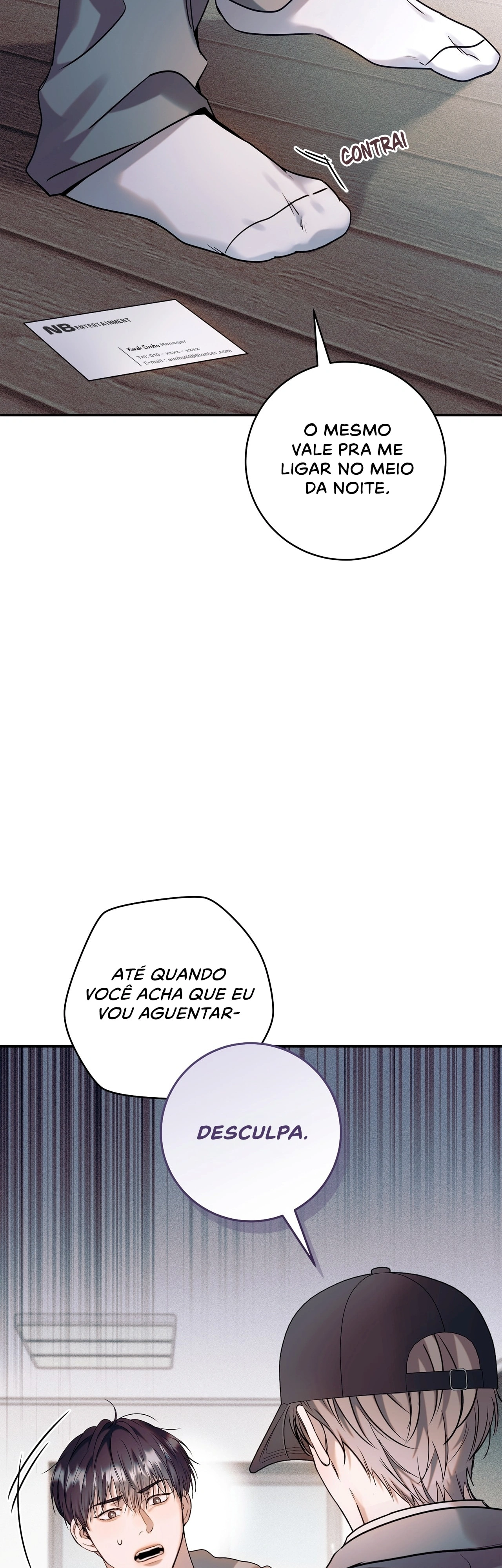 Confira meu gerente Capítulo 23 Página 58