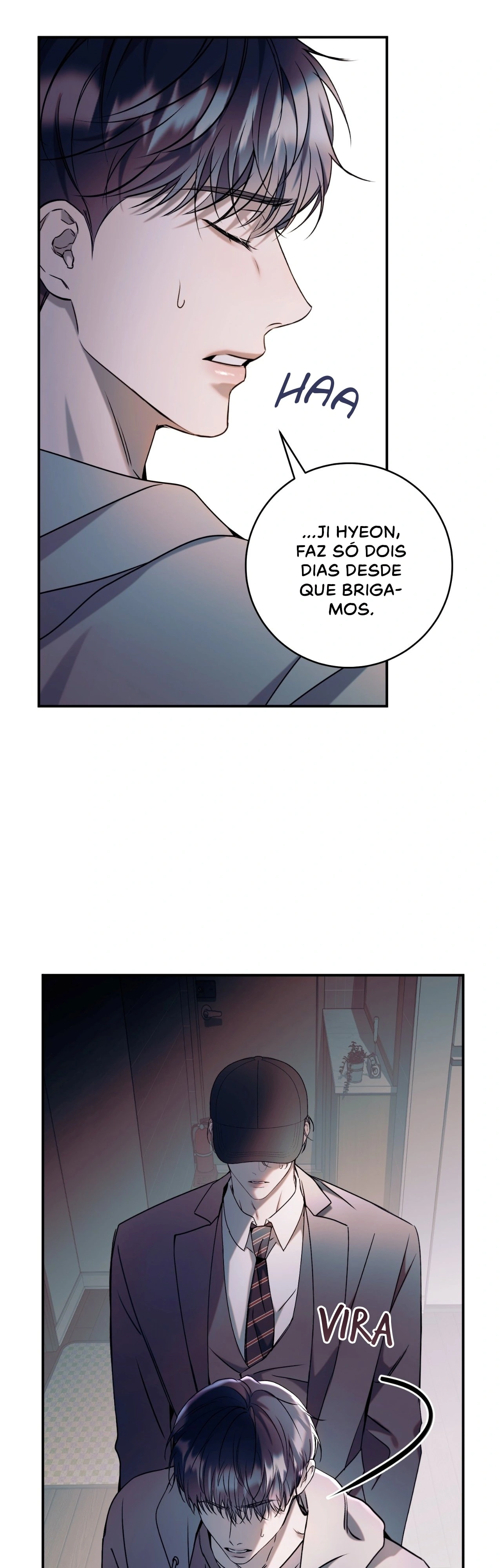 Confira meu gerente Capítulo 24 Página 20