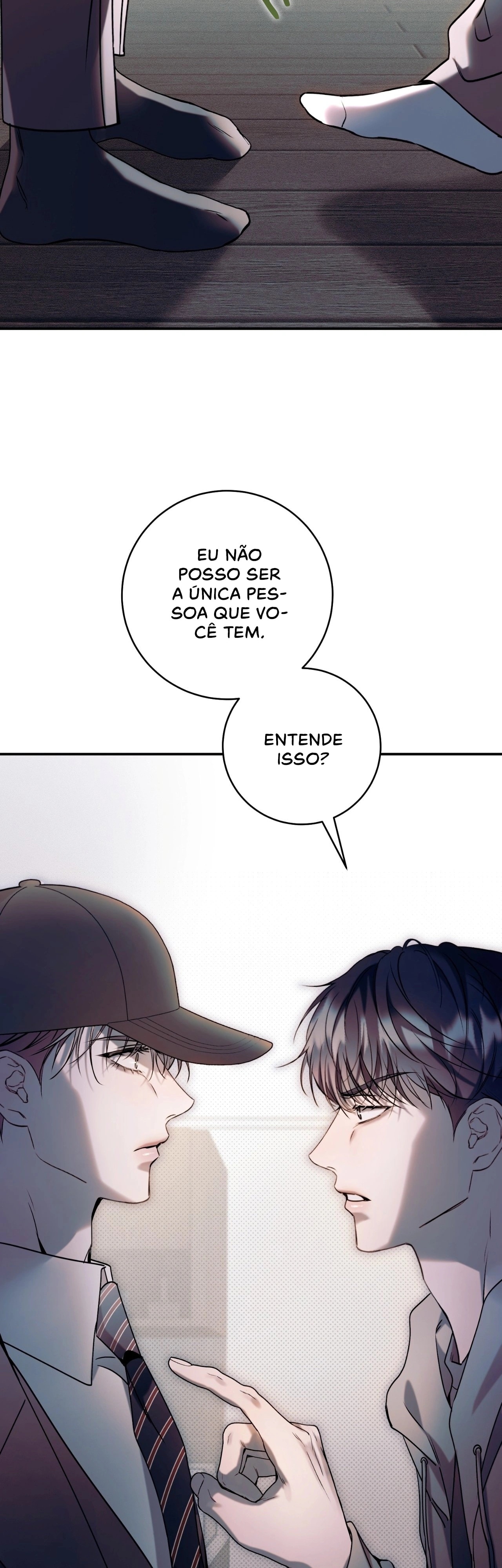Confira meu gerente Capítulo 24 Página 29