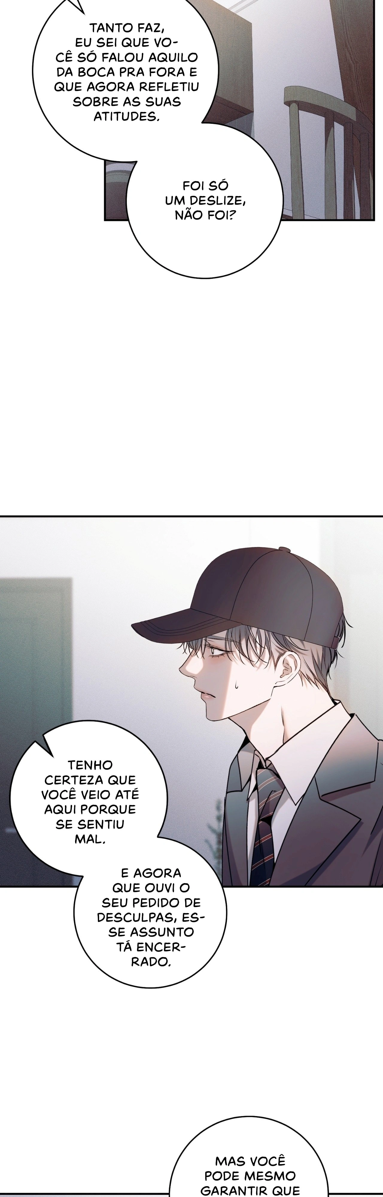 Confira meu gerente Capítulo 24 Página 8