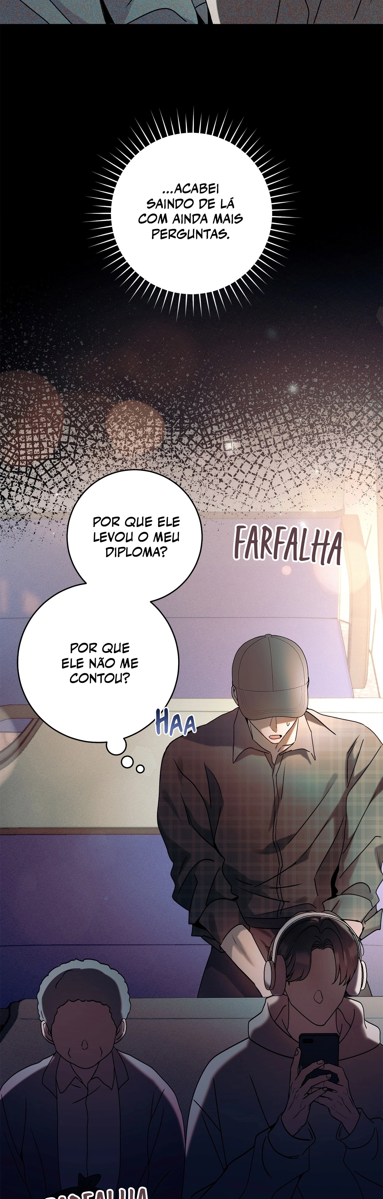 Confira meu gerente Capítulo 25 Página 21