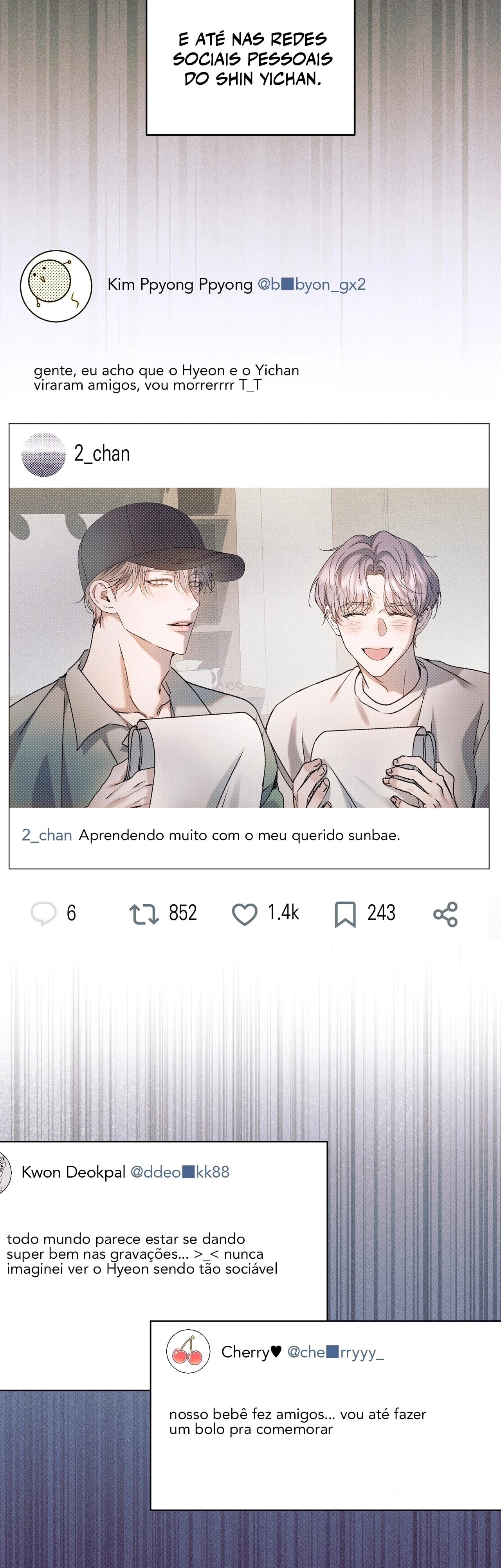 Confira meu gerente Capítulo 25 Página 28