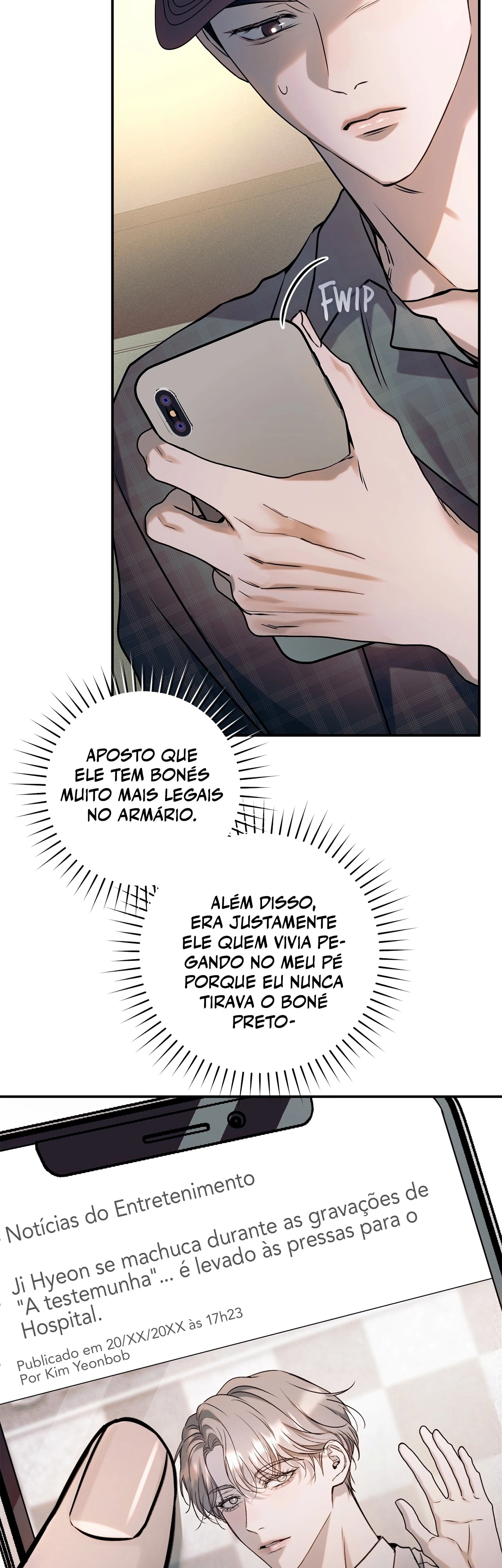 Confira meu gerente Capítulo 25 Página 31