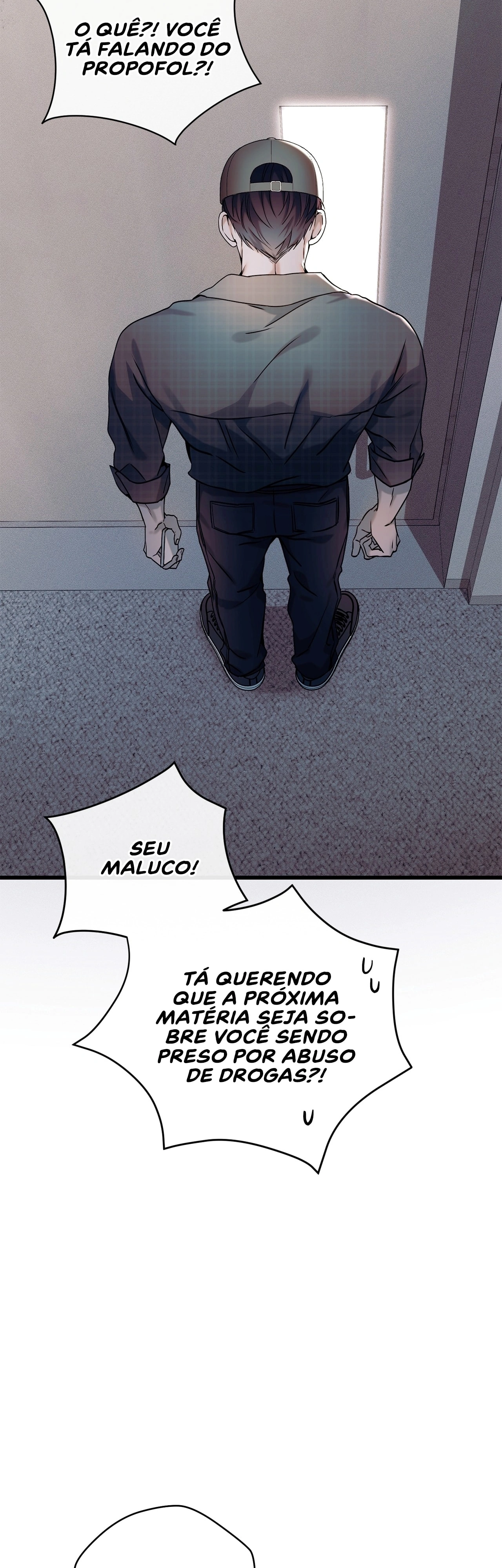Confira meu gerente Capítulo 25 Página 51