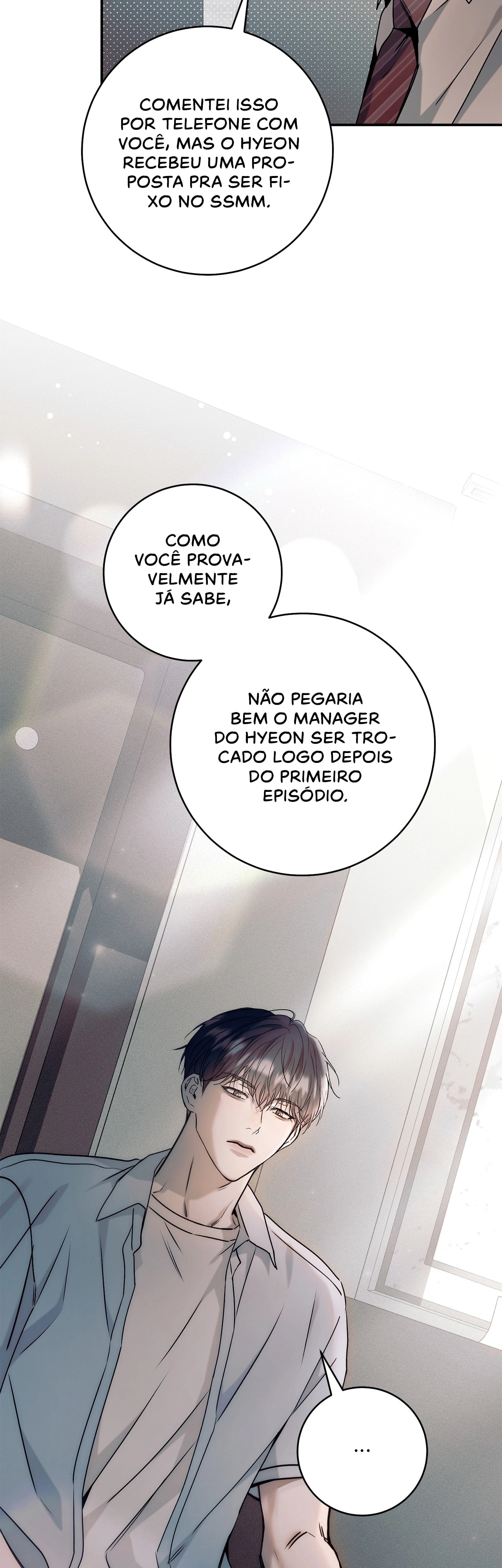 Confira meu gerente Capítulo 26 Página 30