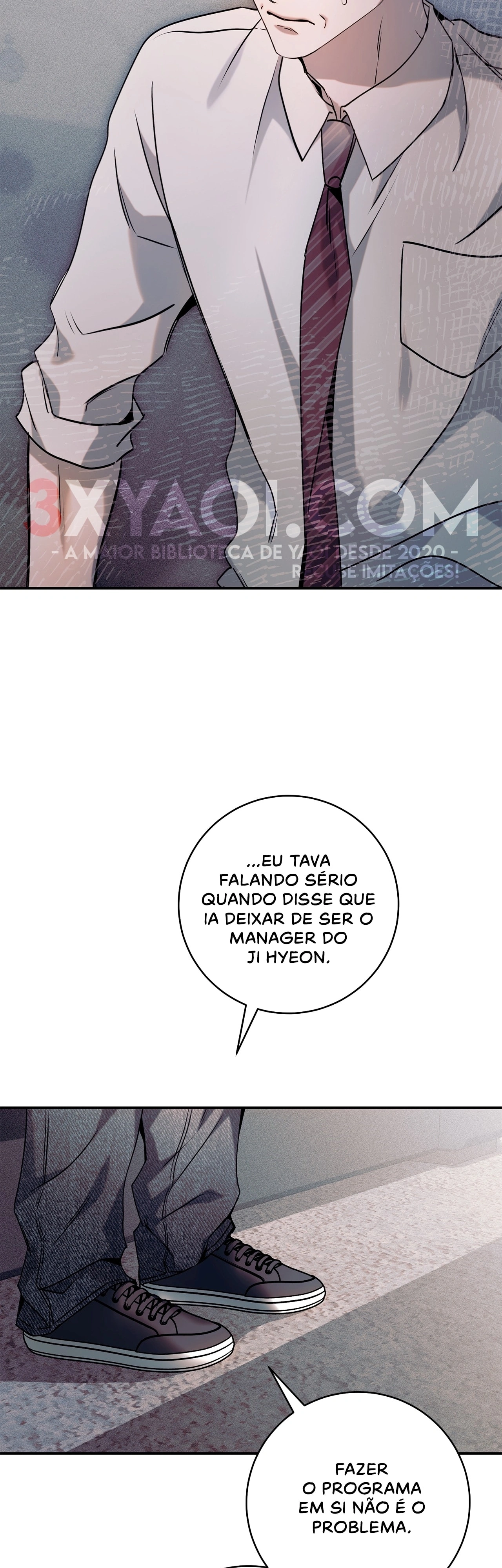 Confira meu gerente Capítulo 26 Página 34