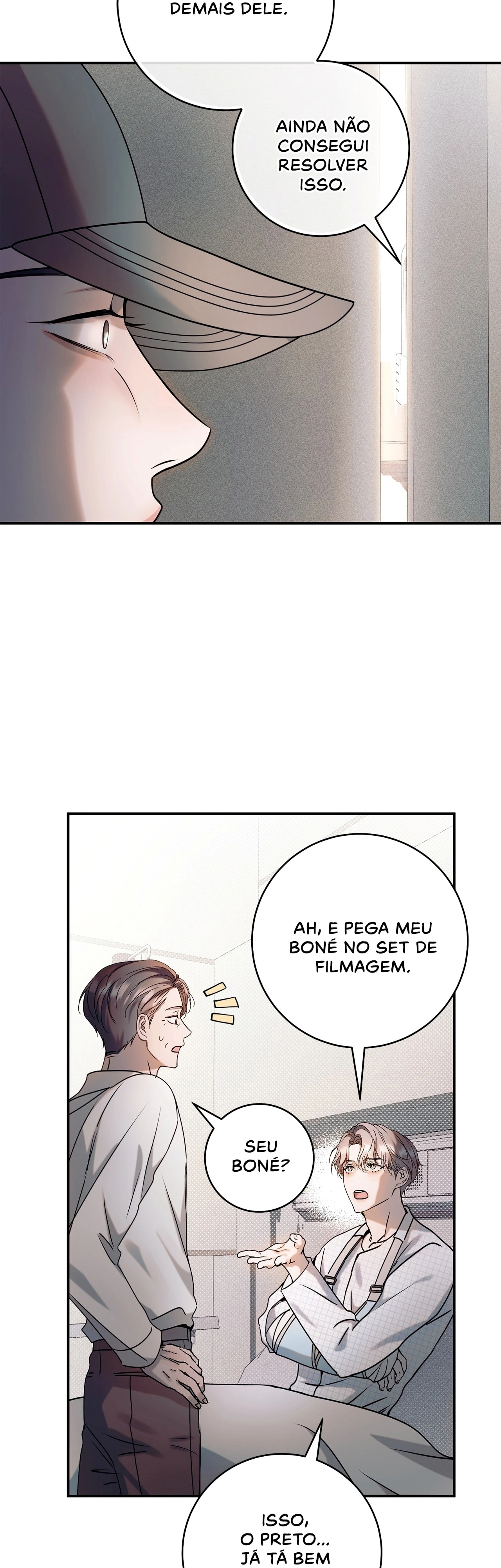 Confira meu gerente Capítulo 26 Página 6