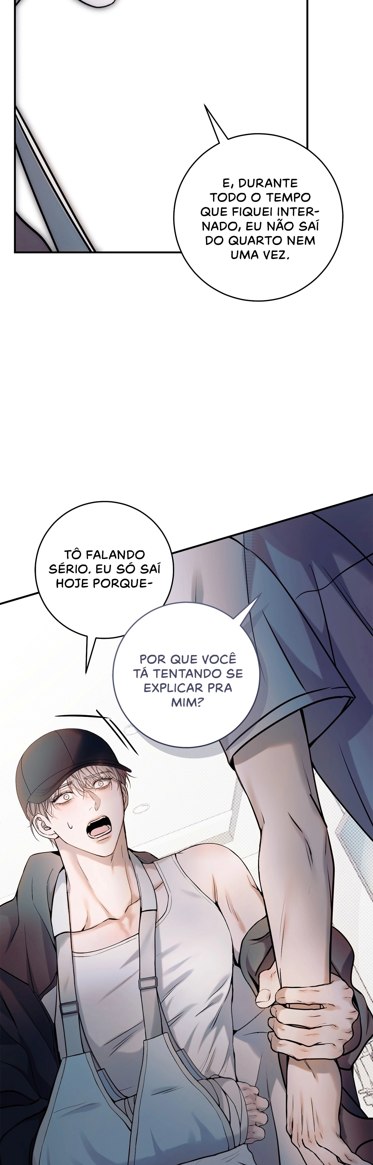 Confira meu gerente Capítulo 27 Página 22