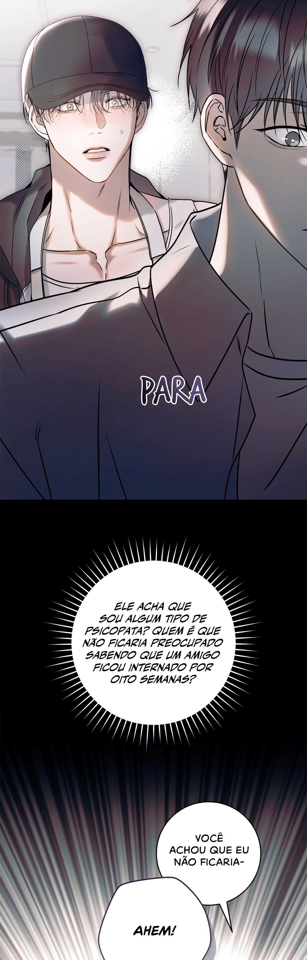 Confira meu gerente Capítulo 27 Página 28